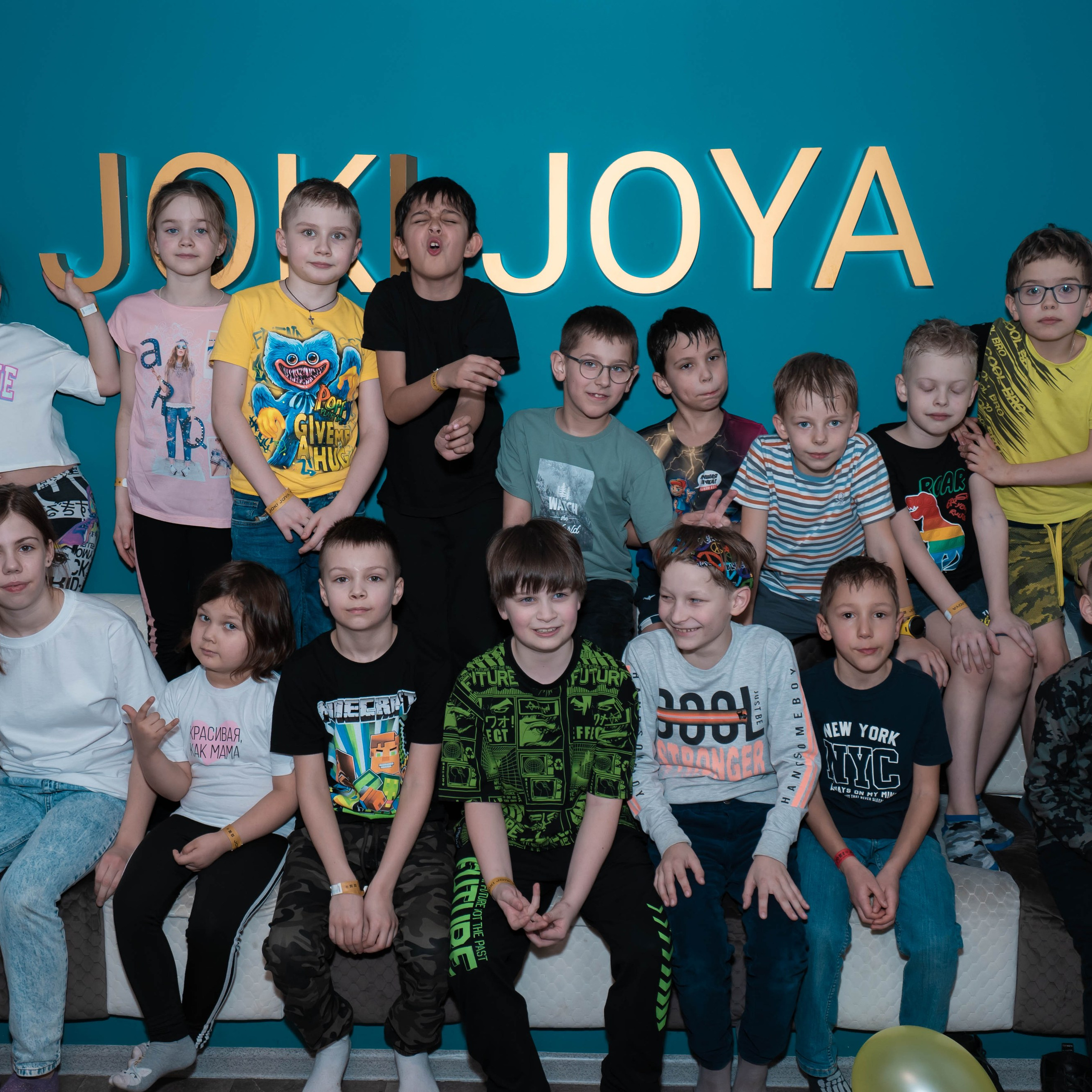 День рождение в стиле Форд Боярд. Фото / Видеосъемка в Москве