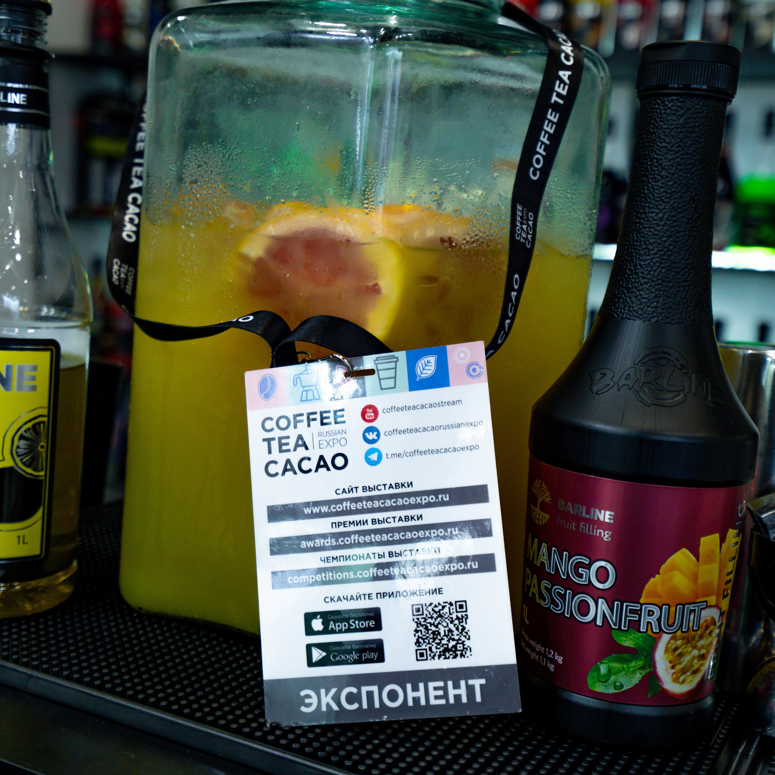 BARLINE (реклама). Фото / Видеосъемка в Москве