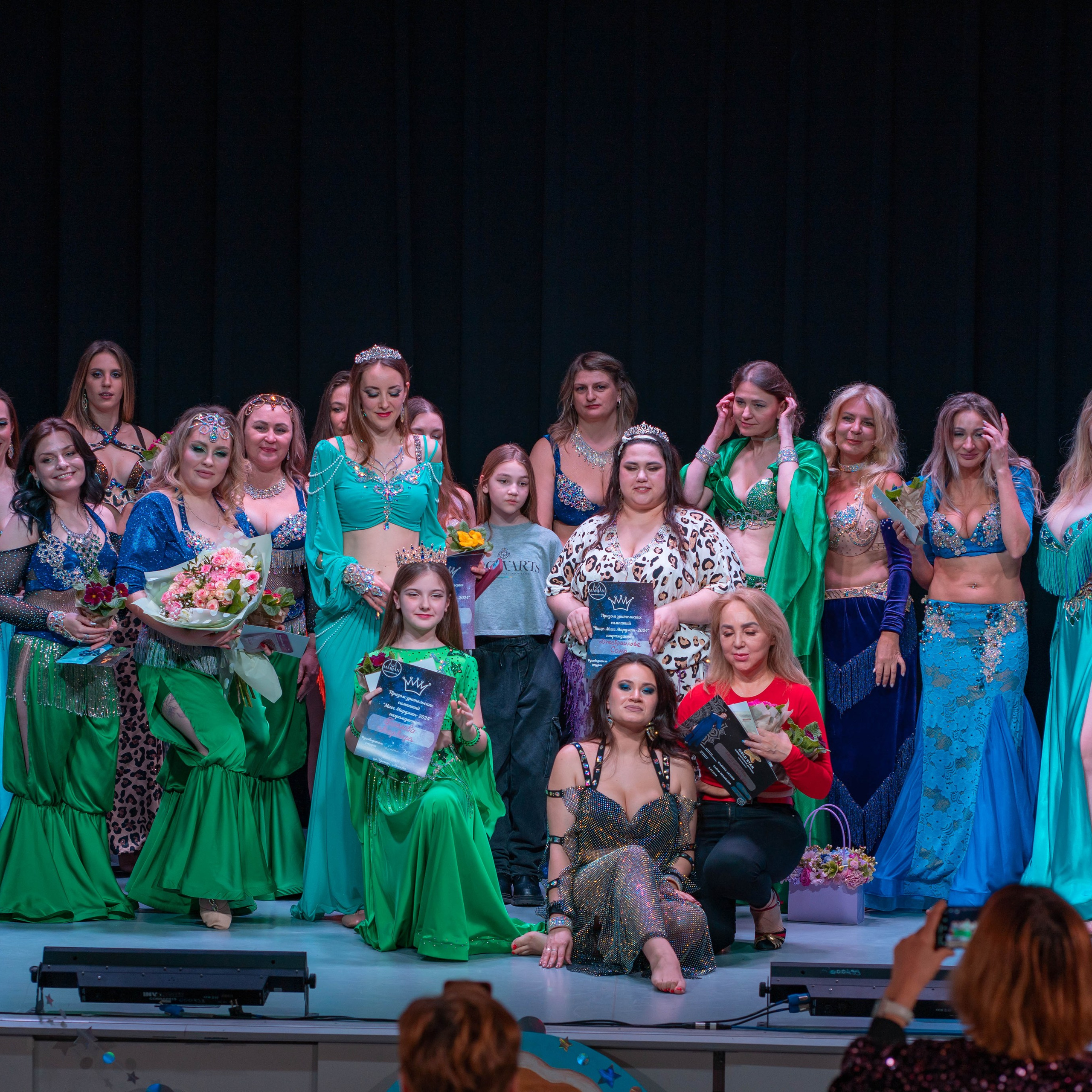 Концертная съёмка. Фото / Видеосъемка в Москве