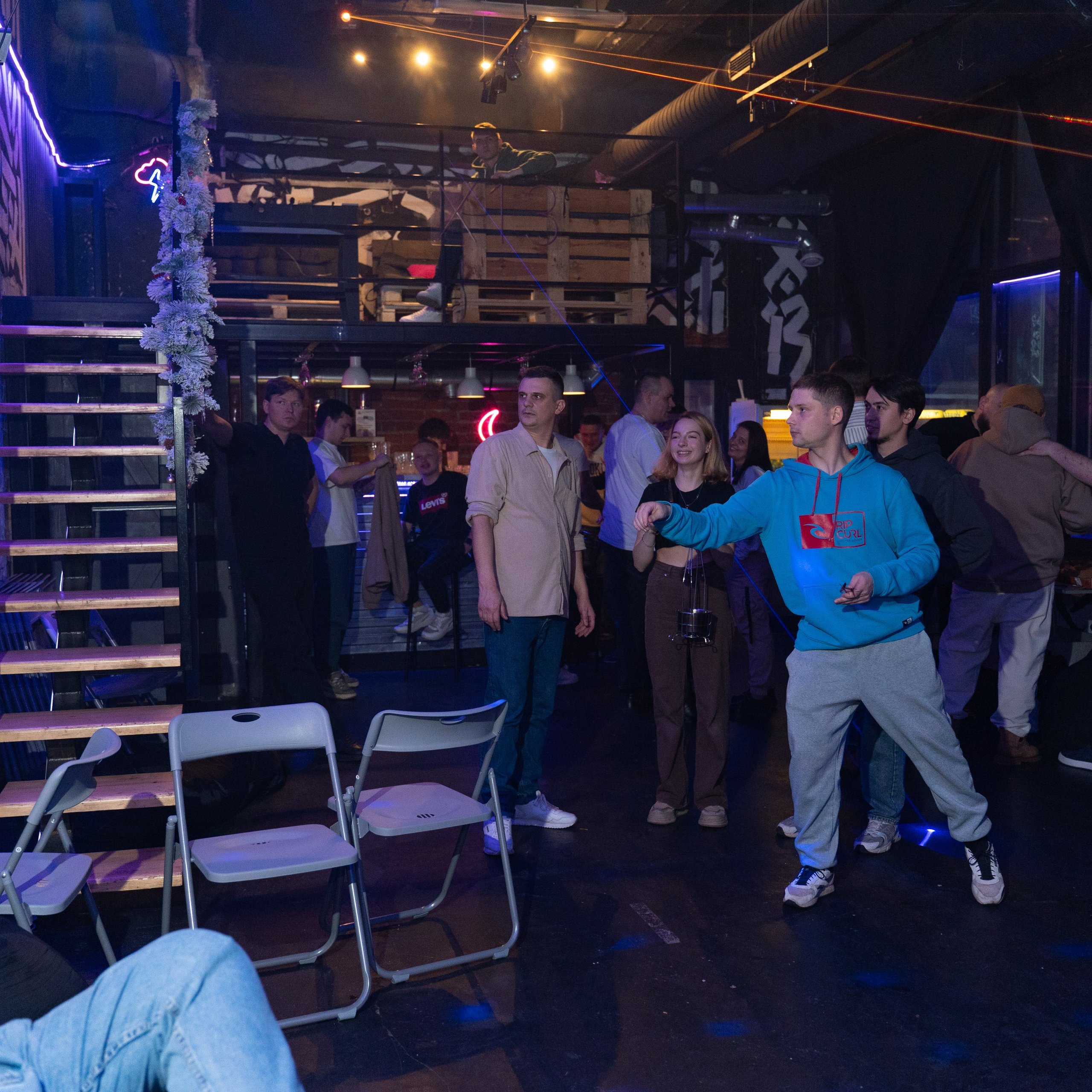 Новогодний корпоратив. Фото / Видеосъемка в Москве