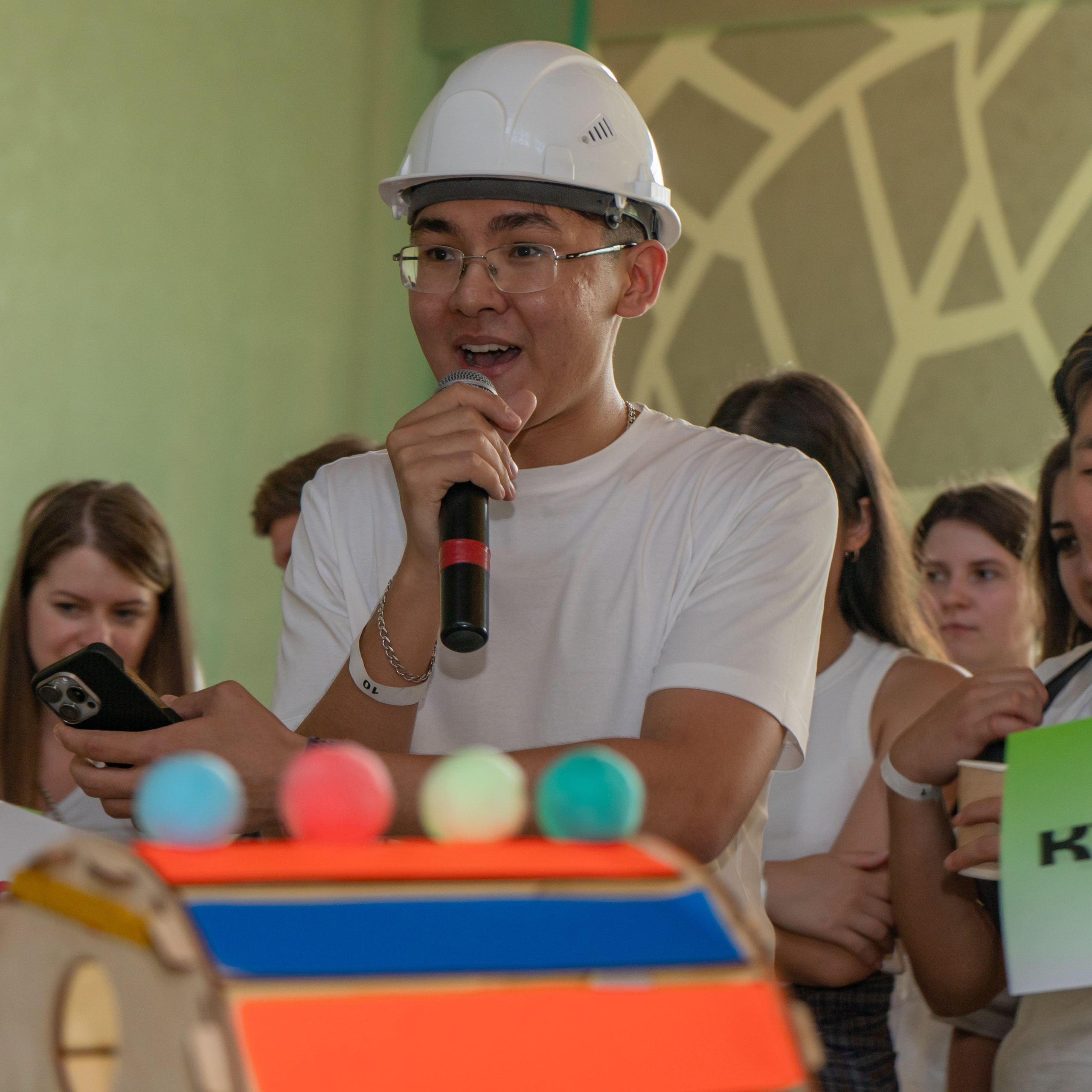 Корпоратив Мегабилдинг. Фото / Видеосъемка в Москве