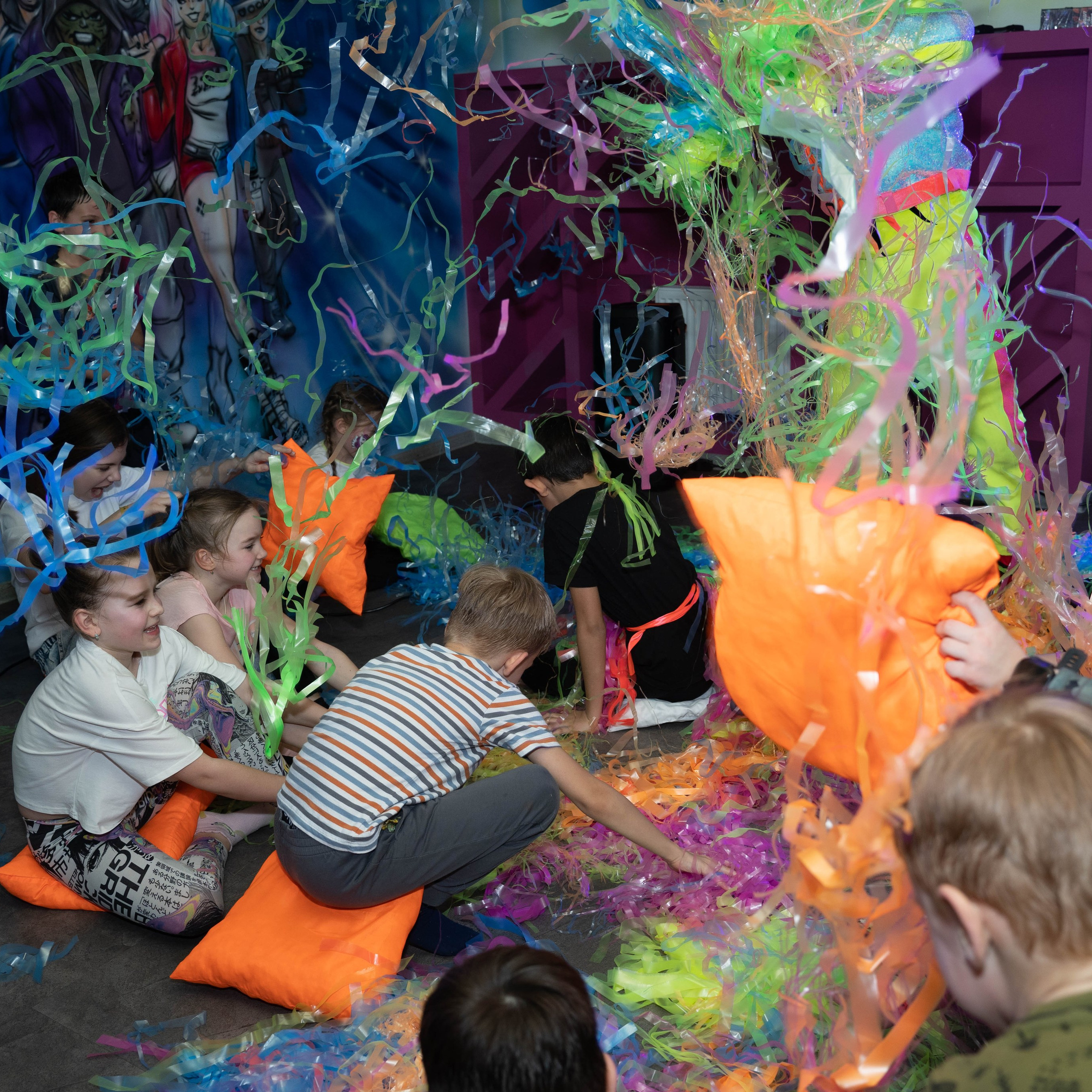 День рождение в стиле Форд Боярд. Фото / Видеосъемка в Москве