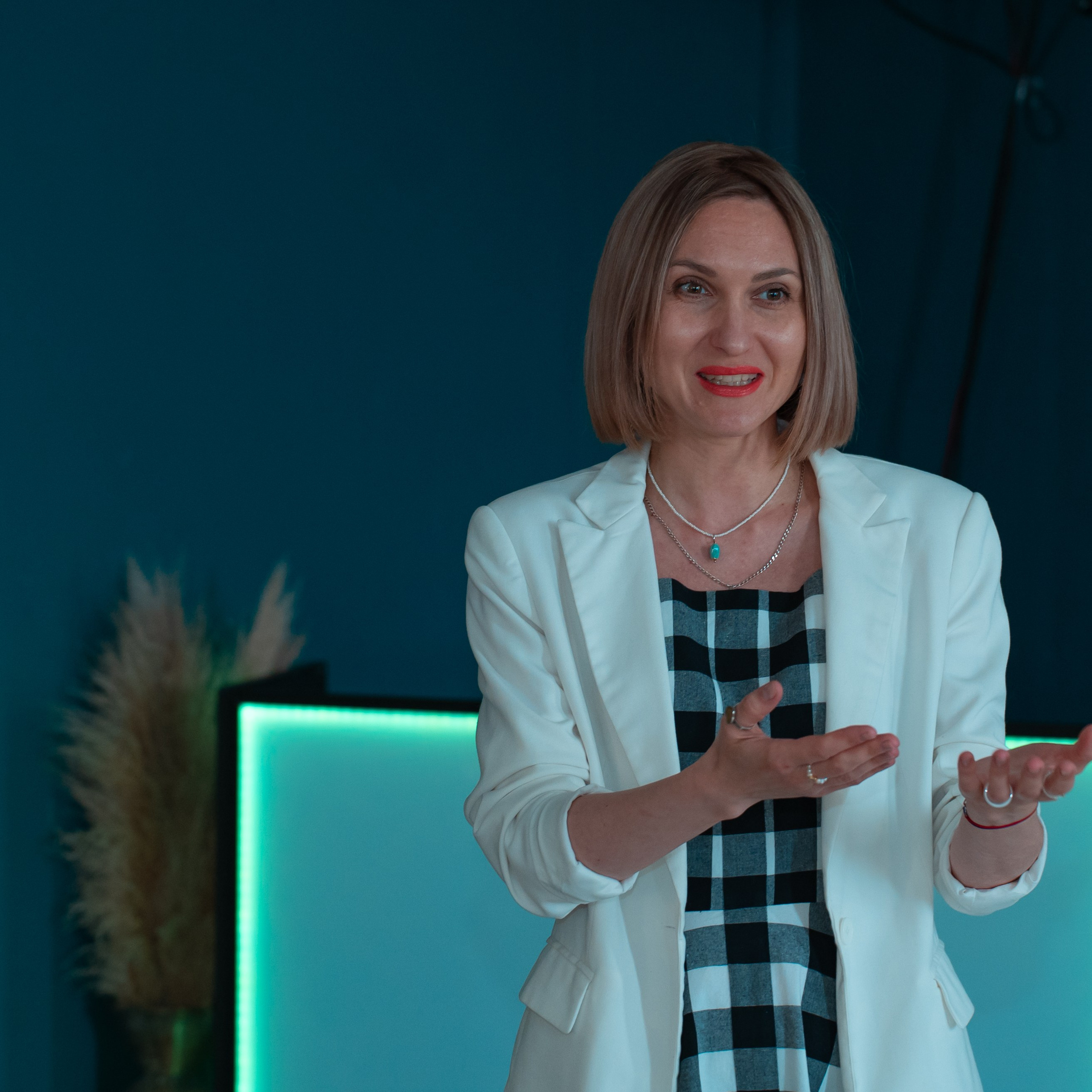 Репортажная съемка QuantUM. Фото / Видеосъемка в Москве