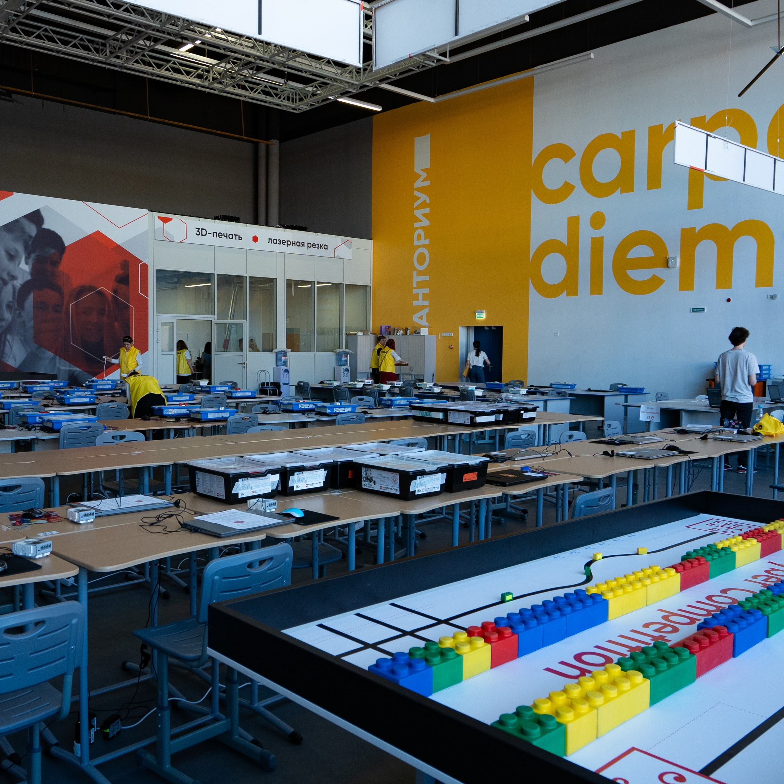 Робототехника (Репортаж). Фото / Видеосъемка в Москве