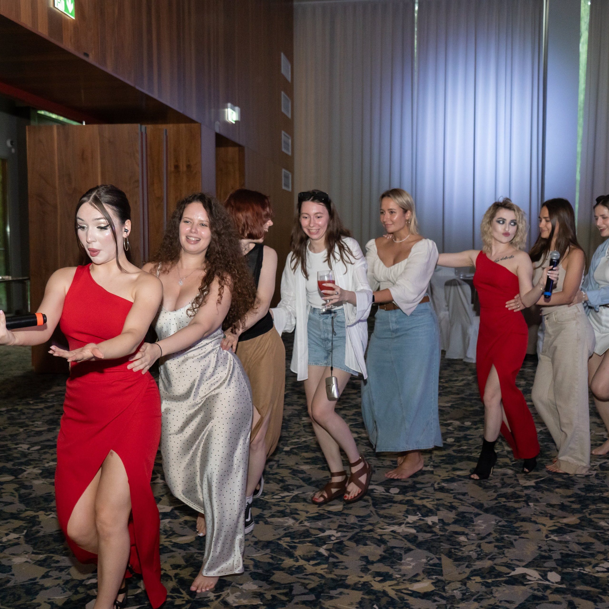 Корпоратив Мегабилдинг. Фото / Видеосъемка в Москве