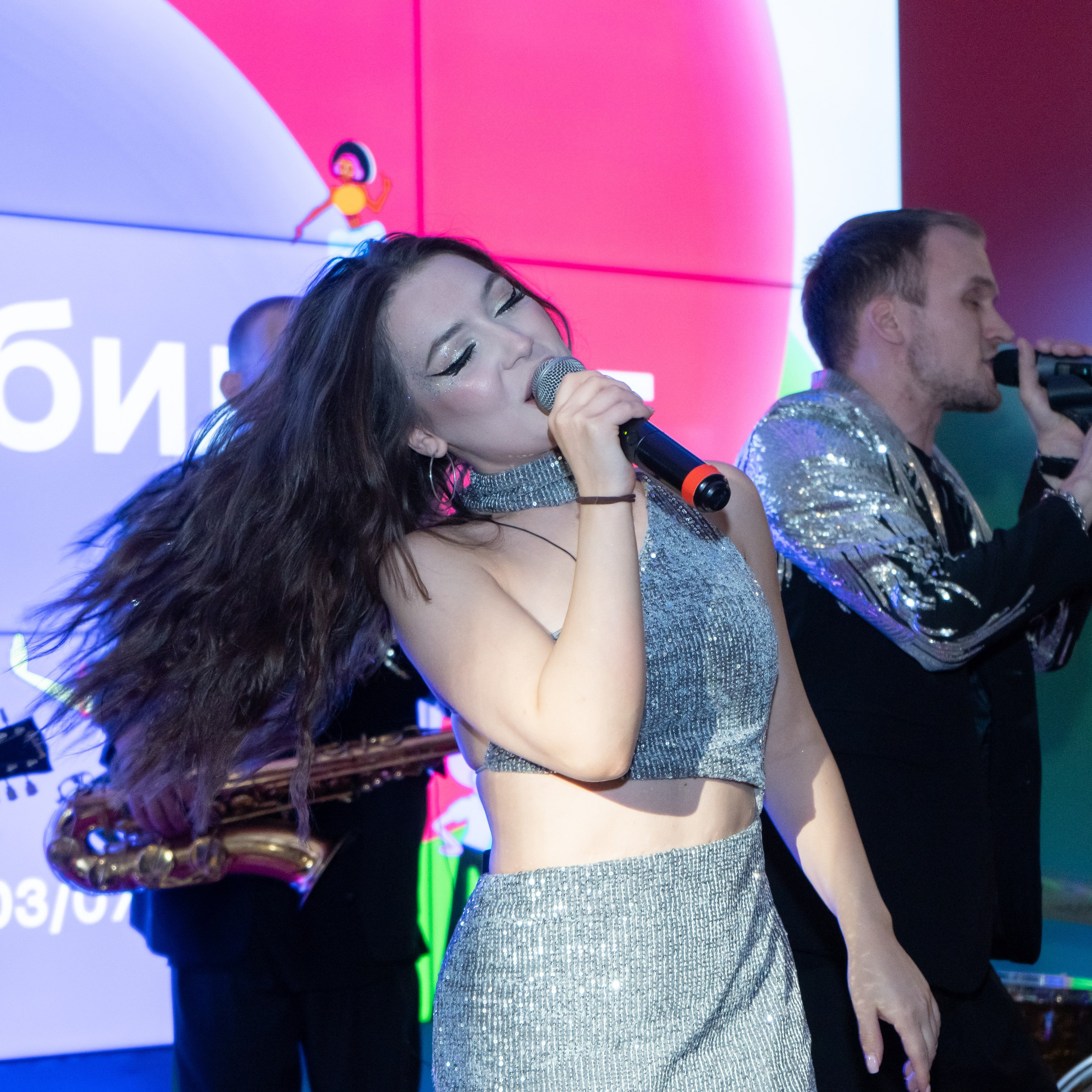 Корпоратив Мегабилдинг. Фото / Видеосъемка в Москве