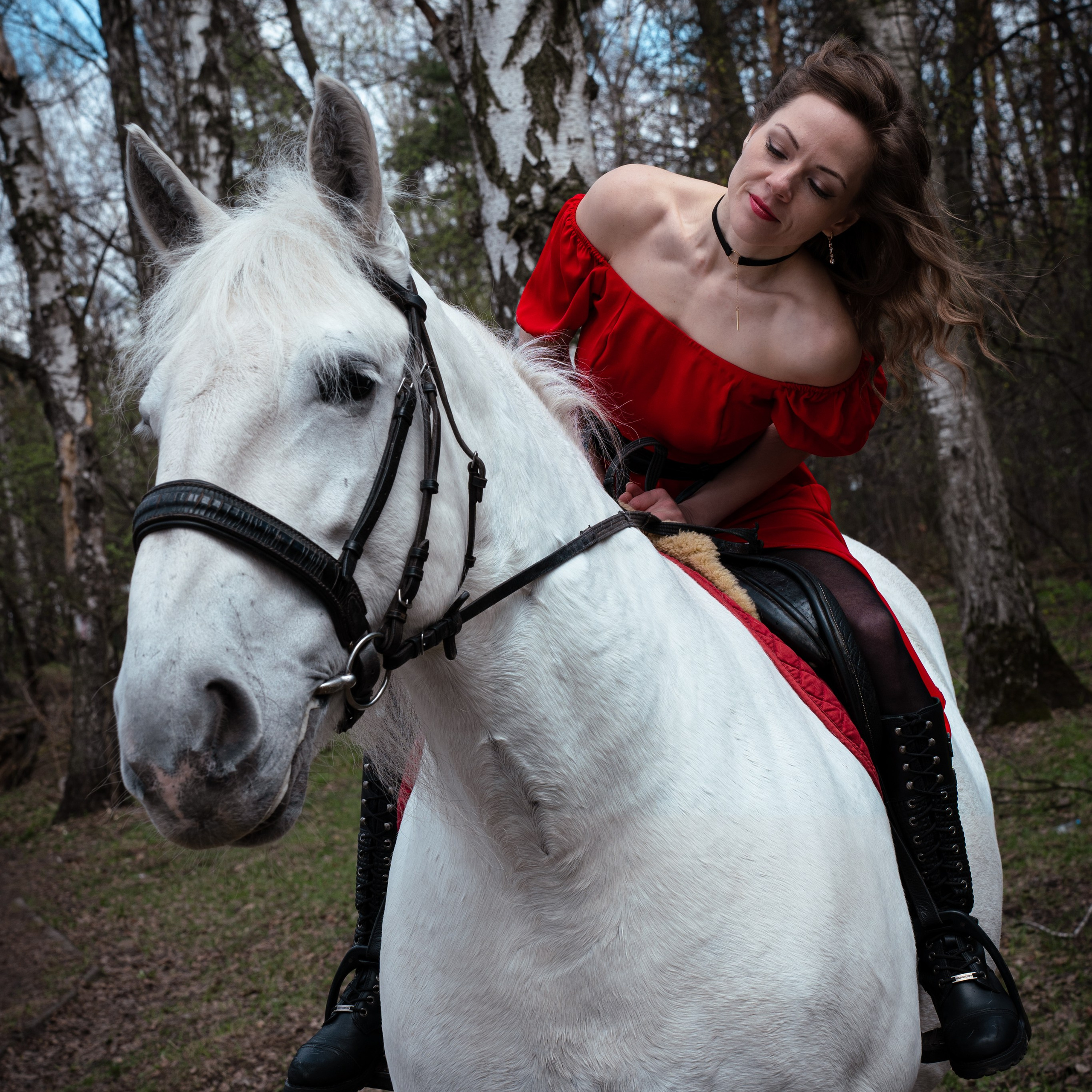 Прогулка весна. Фото / Видеосъемка в Москве