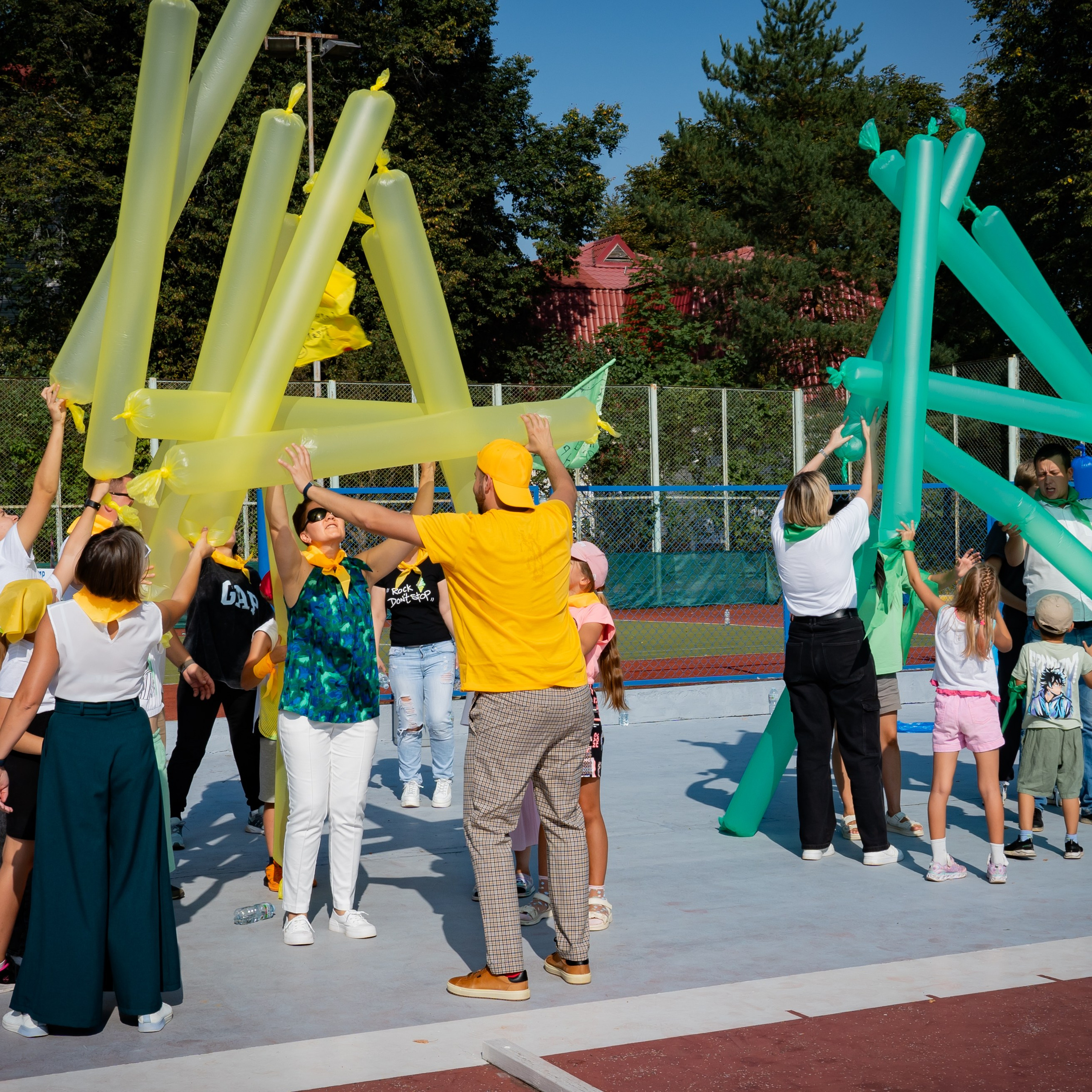 Корпоратив Газпром. Фото / Видеосъемка в Москве