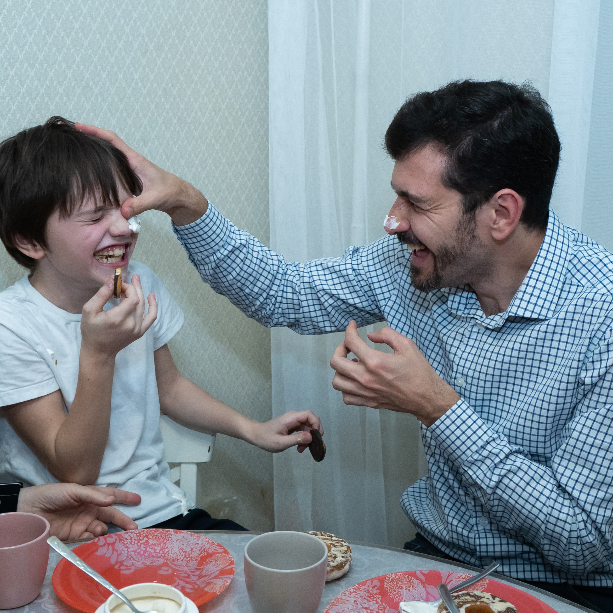 Домашняя фотосессия. Фото / Видеосъемка в Москве