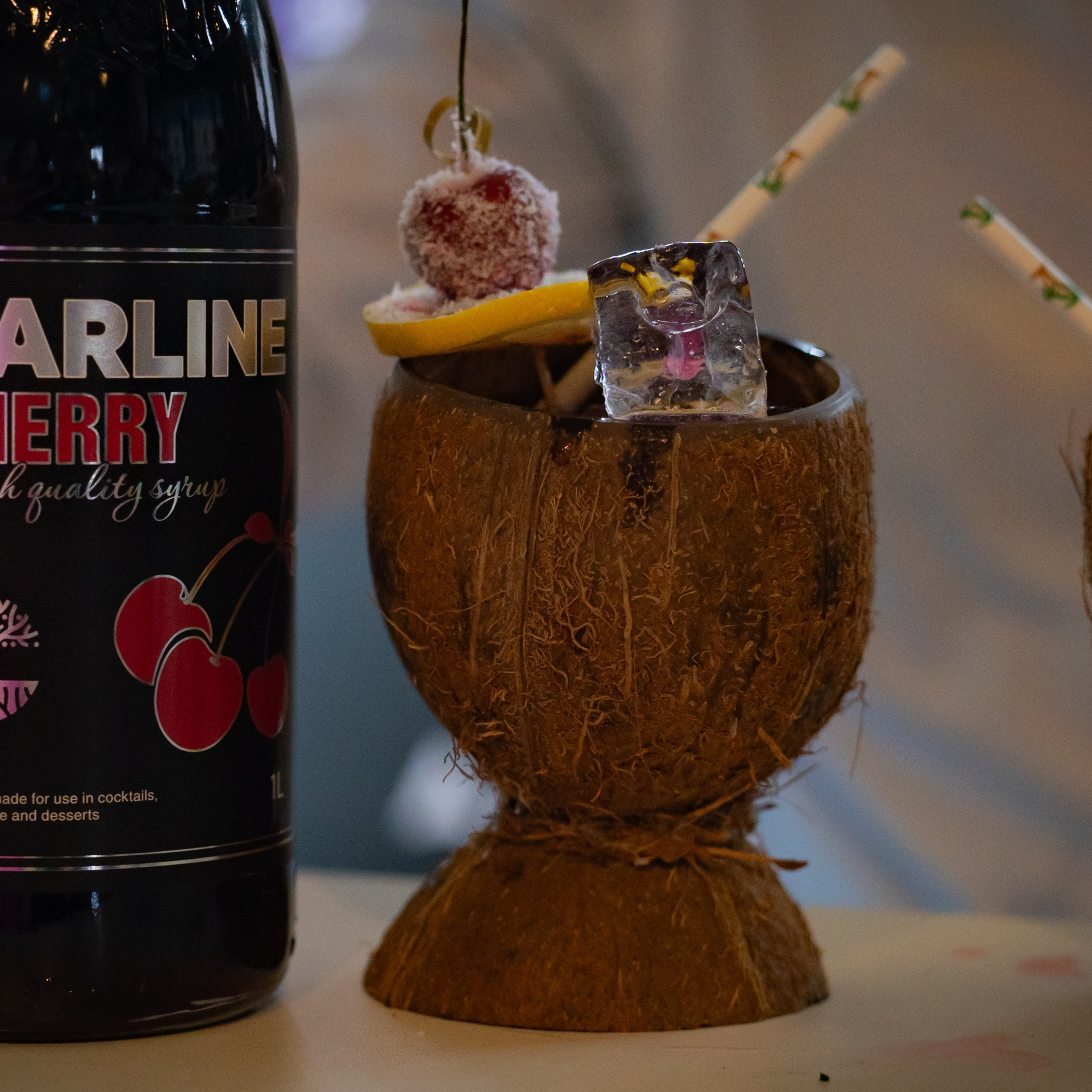 Чемпионат барменов Gineration Challenge 2024. Фото / Видеосъемка в Москве