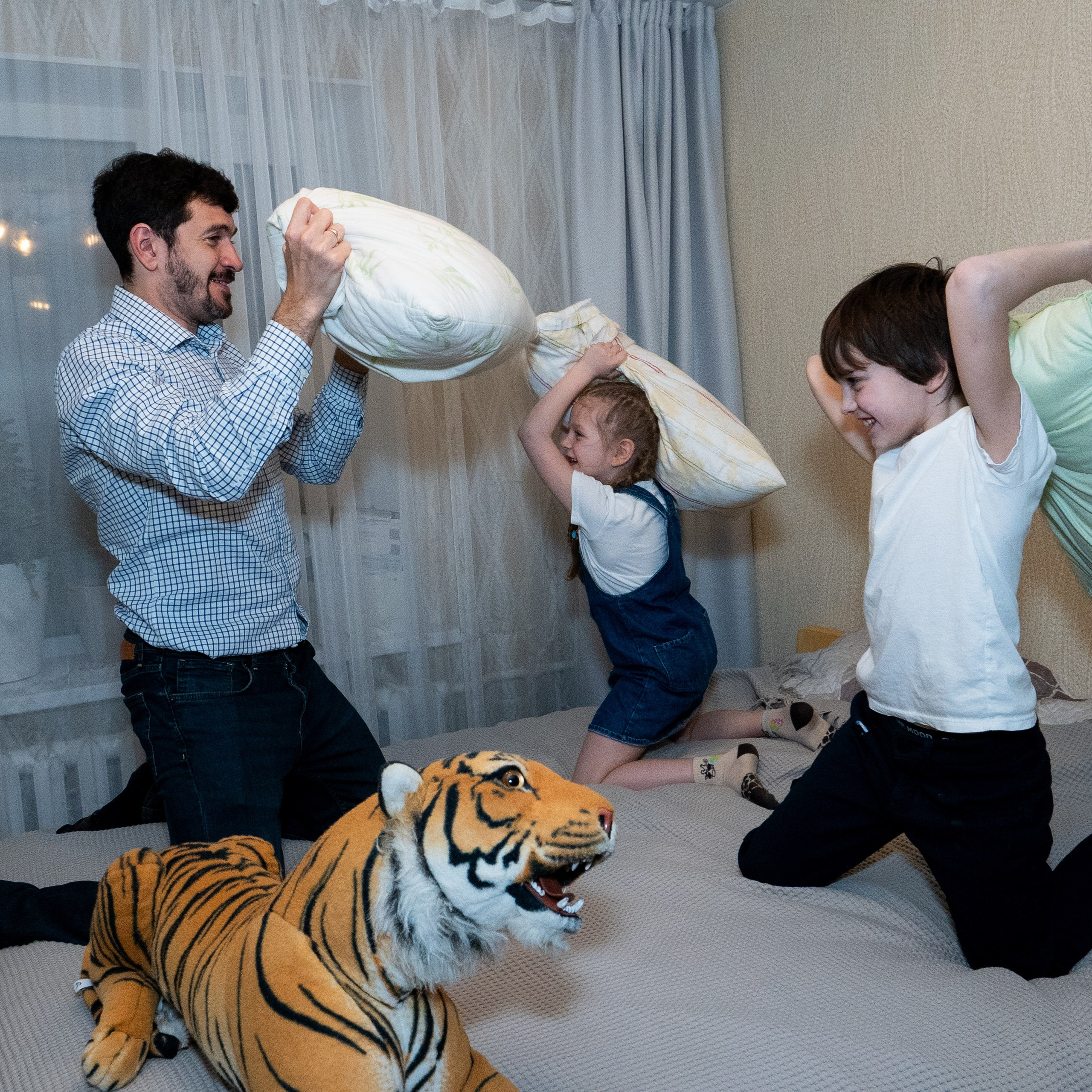 Домашняя фотосессия. Фото / Видеосъемка в Москве