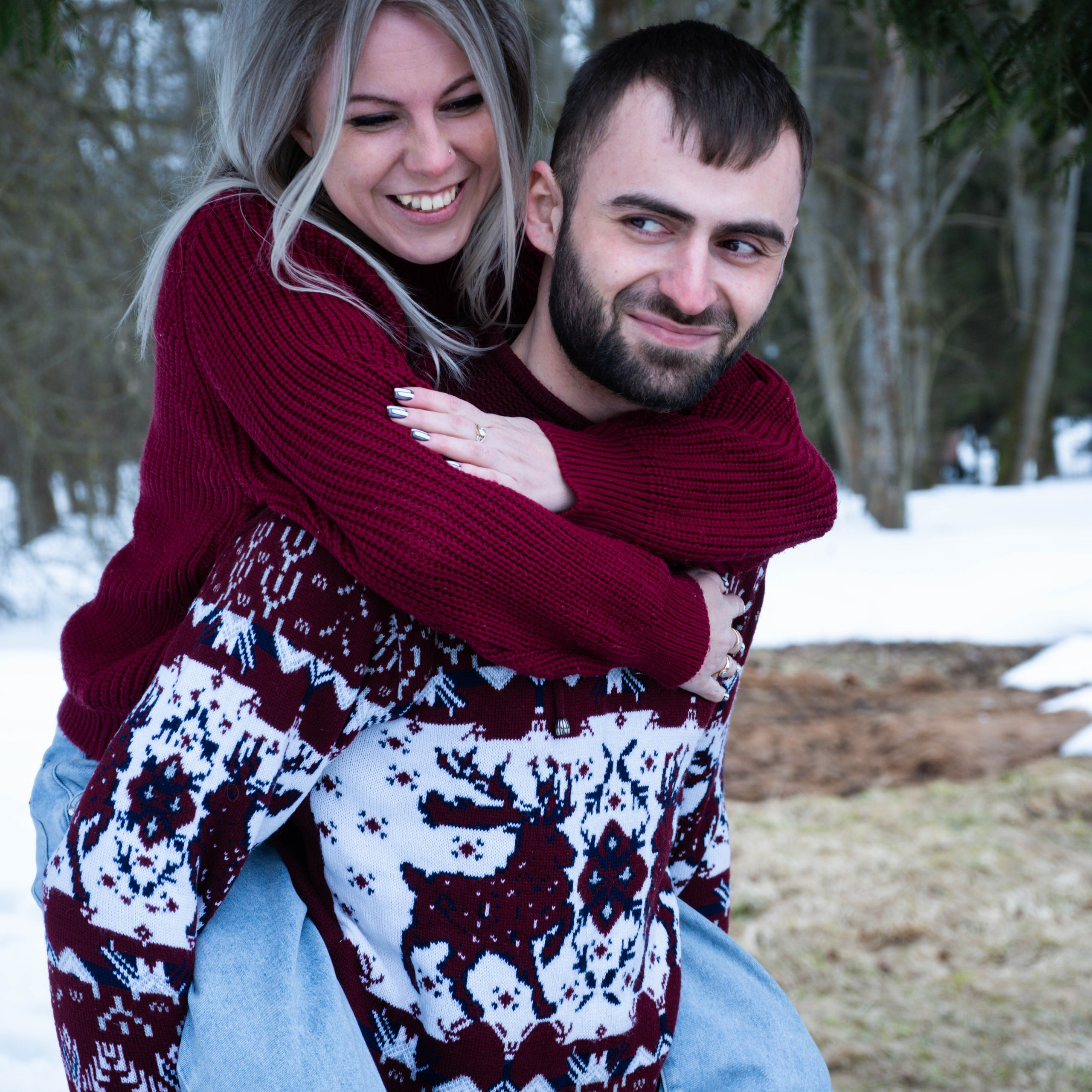 Фотосессия прогулка. Фото / Видеосъемка в Москве