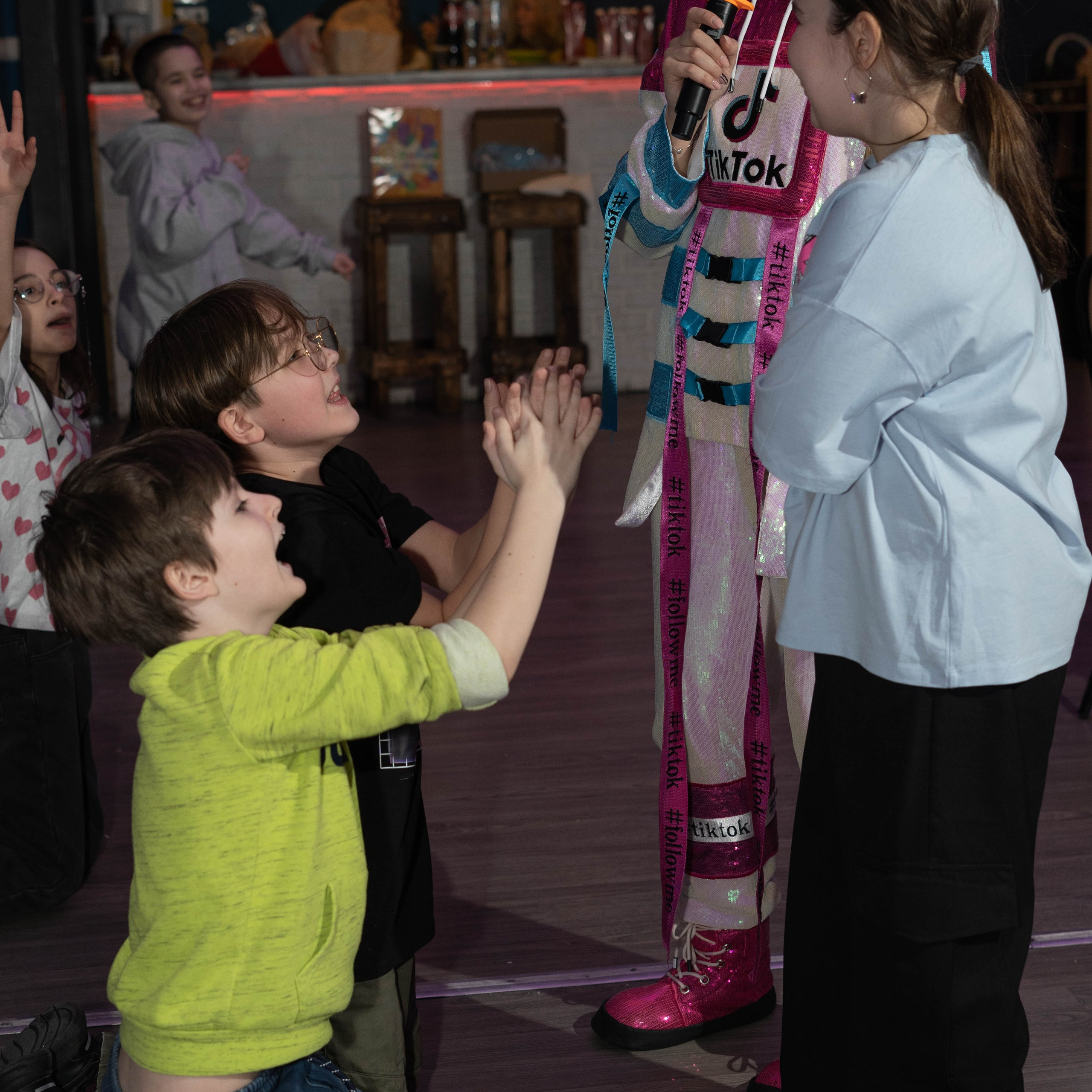 День рождение. Фото / Видеосъемка в Москве