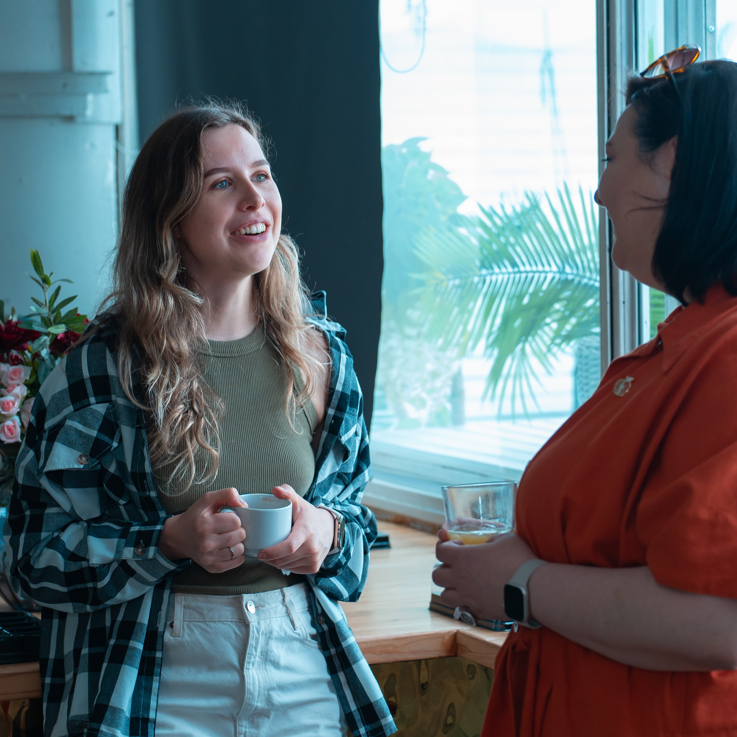 Репортажная съемка QuantUM. Фото / Видеосъемка в Москве