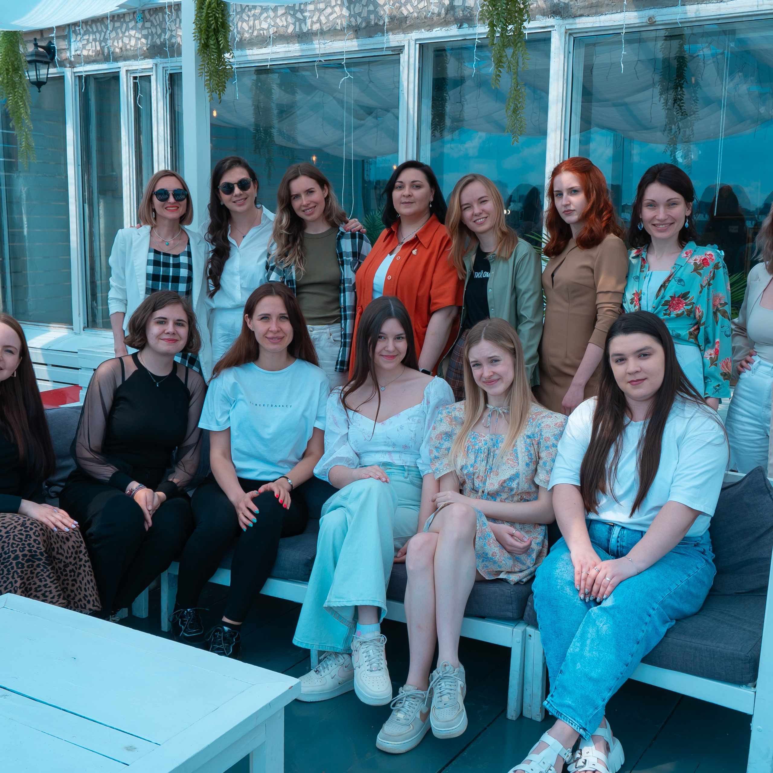 Репортажная съемка QuantUM. Фото / Видеосъемка в Москве