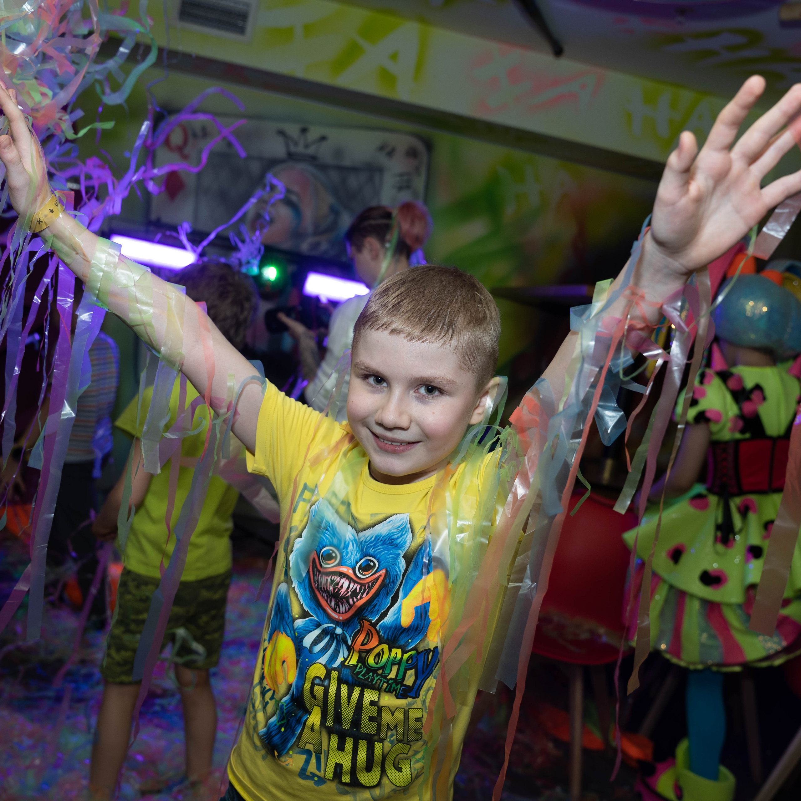 День рождение в стиле Форд Боярд. Фото / Видеосъемка в Москве