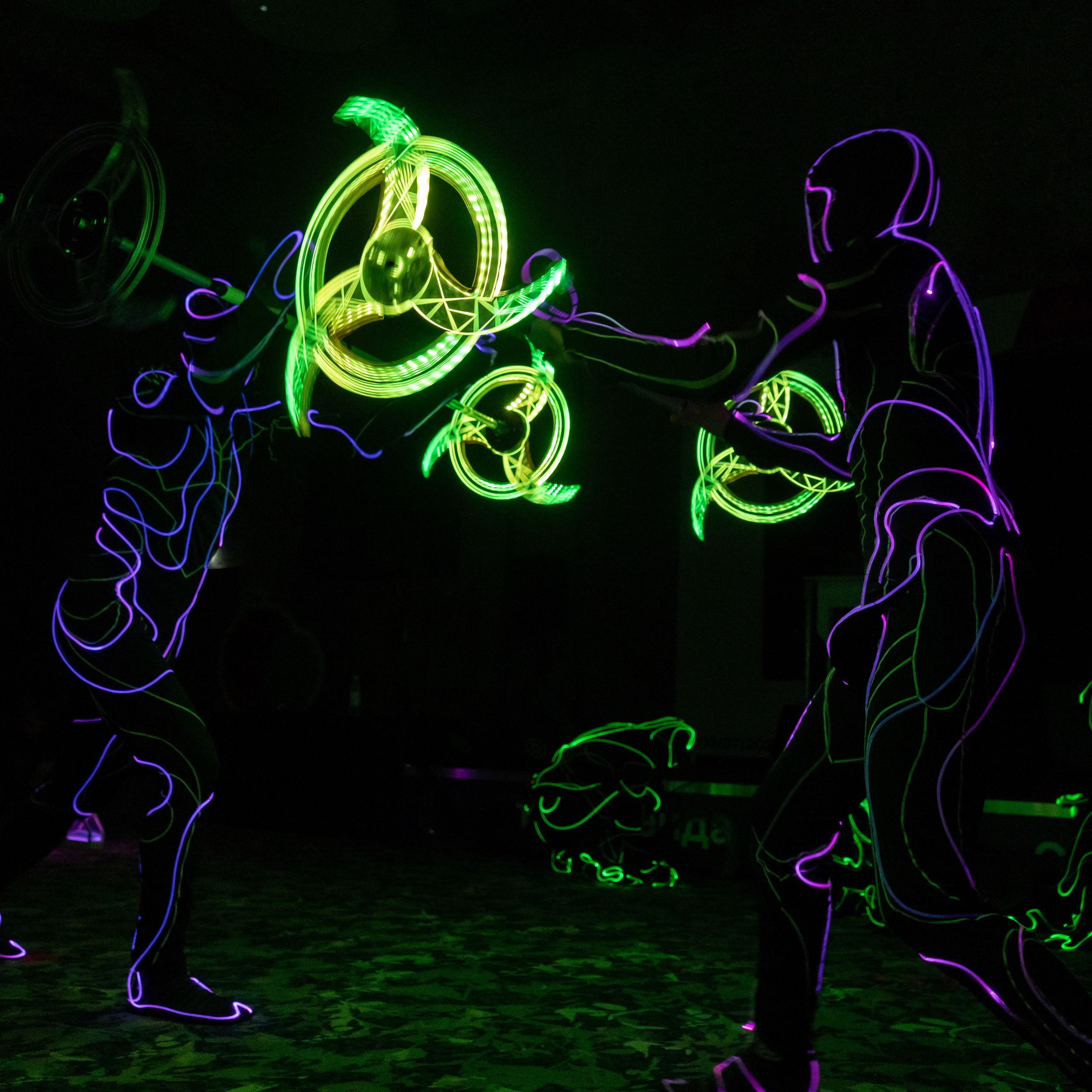 Корпоратив Мегабилдинг. Фото / Видеосъемка в Москве