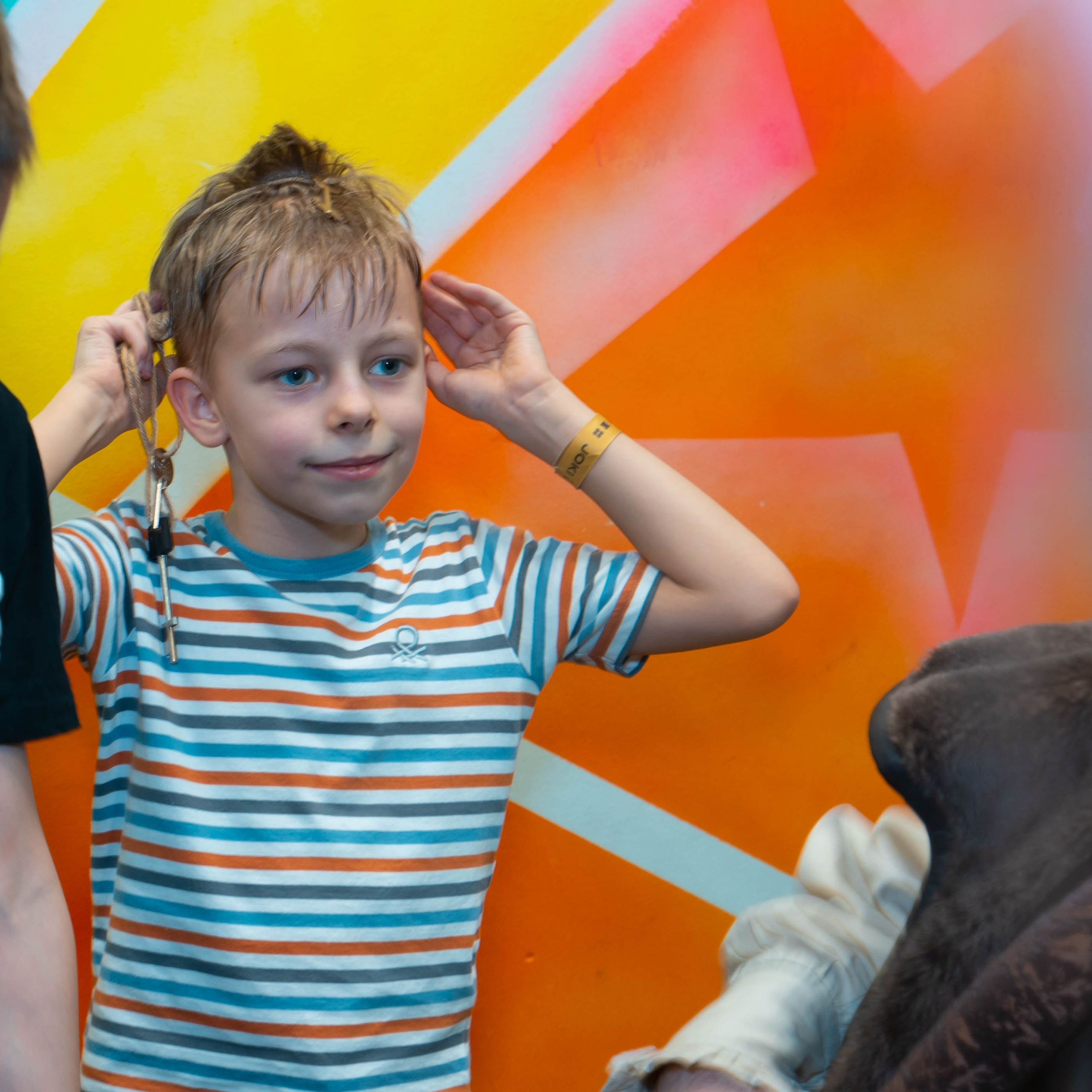 День рождение в стиле Форд Боярд. Фото / Видеосъемка в Москве