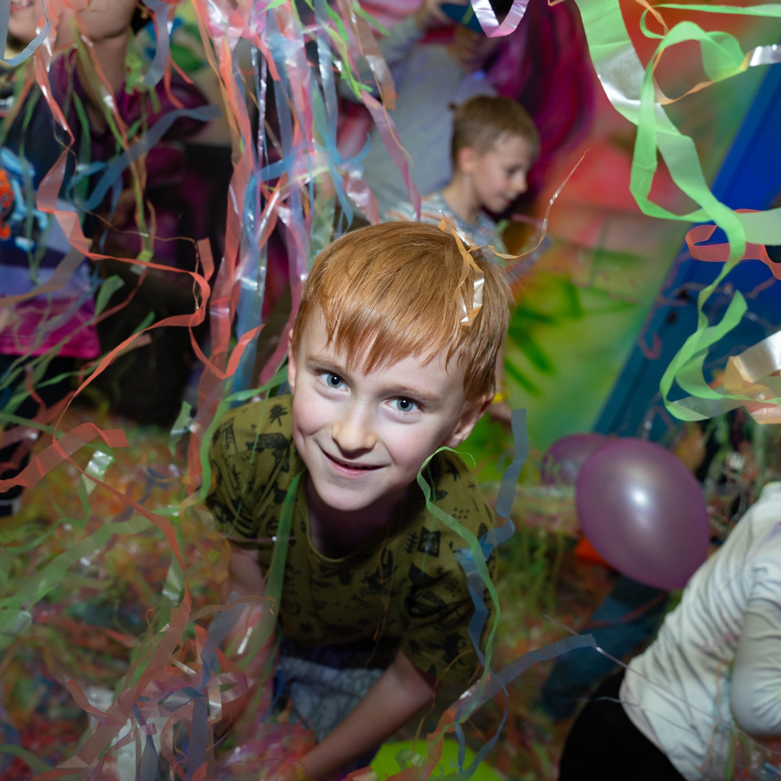 День рождение в стиле Форд Боярд. Фото / Видеосъемка в Москве