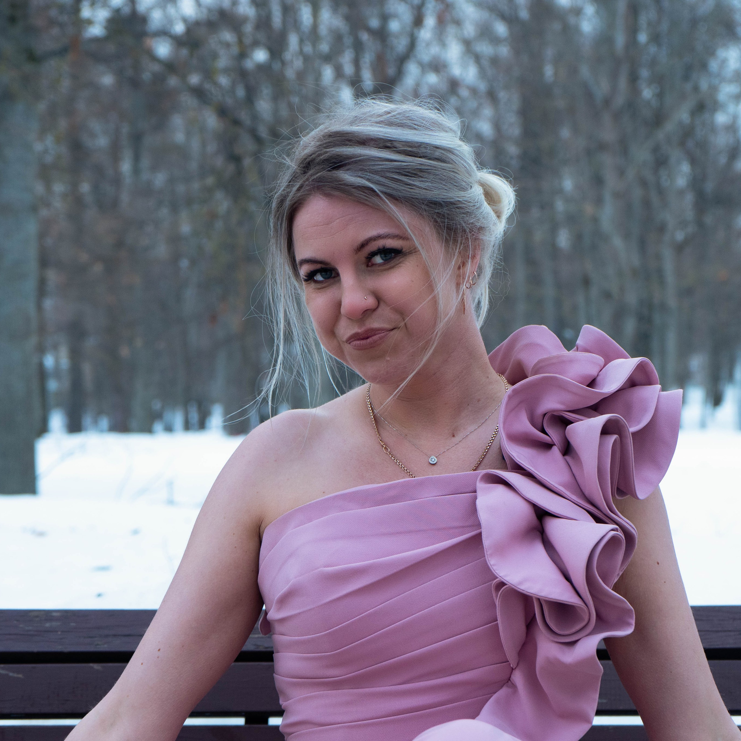 Фотосессия прогулка. Фото / Видеосъемка в Москве