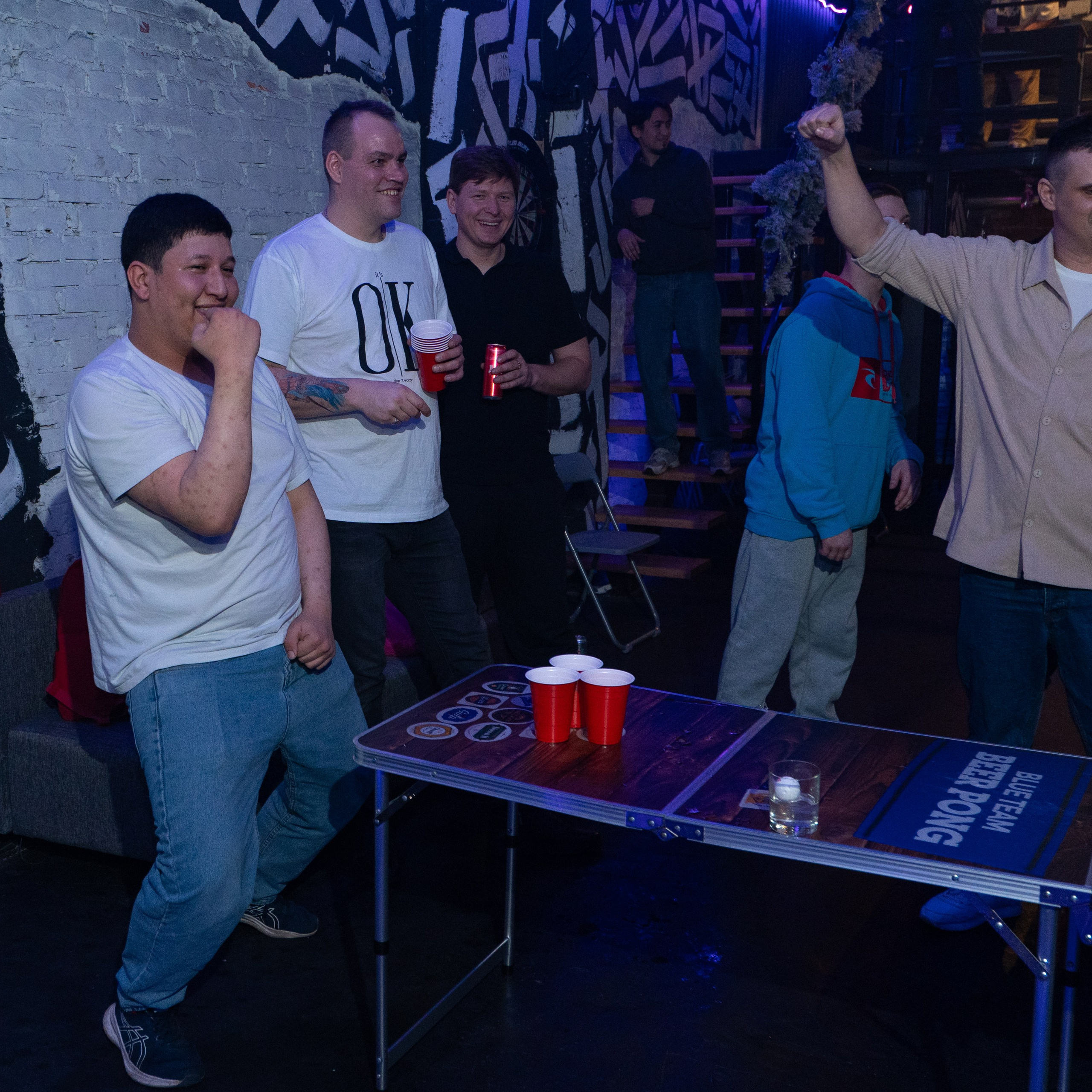 Новогодний корпоратив. Фото / Видеосъемка в Москве