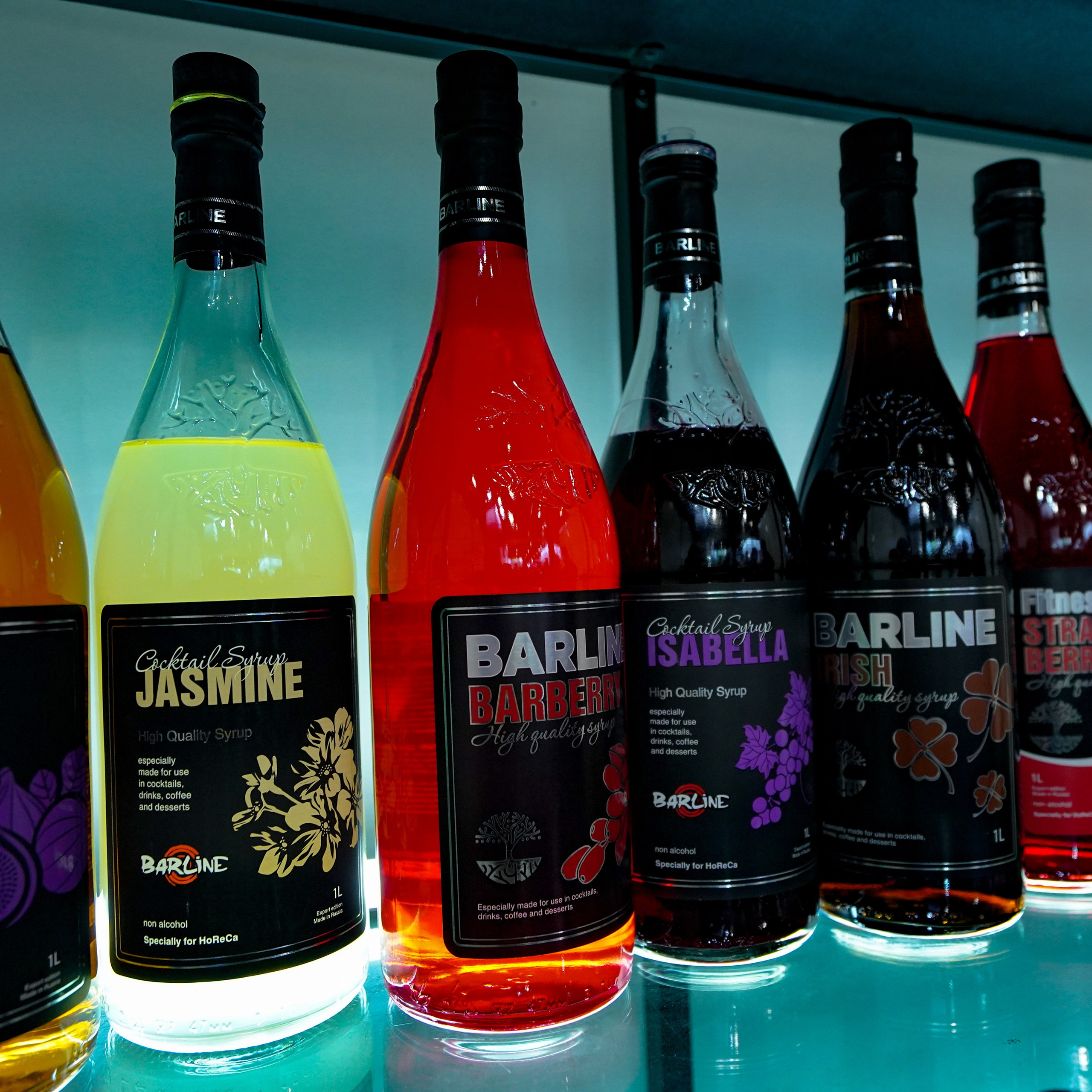 BARLINE (реклама). Фото / Видеосъемка в Москве