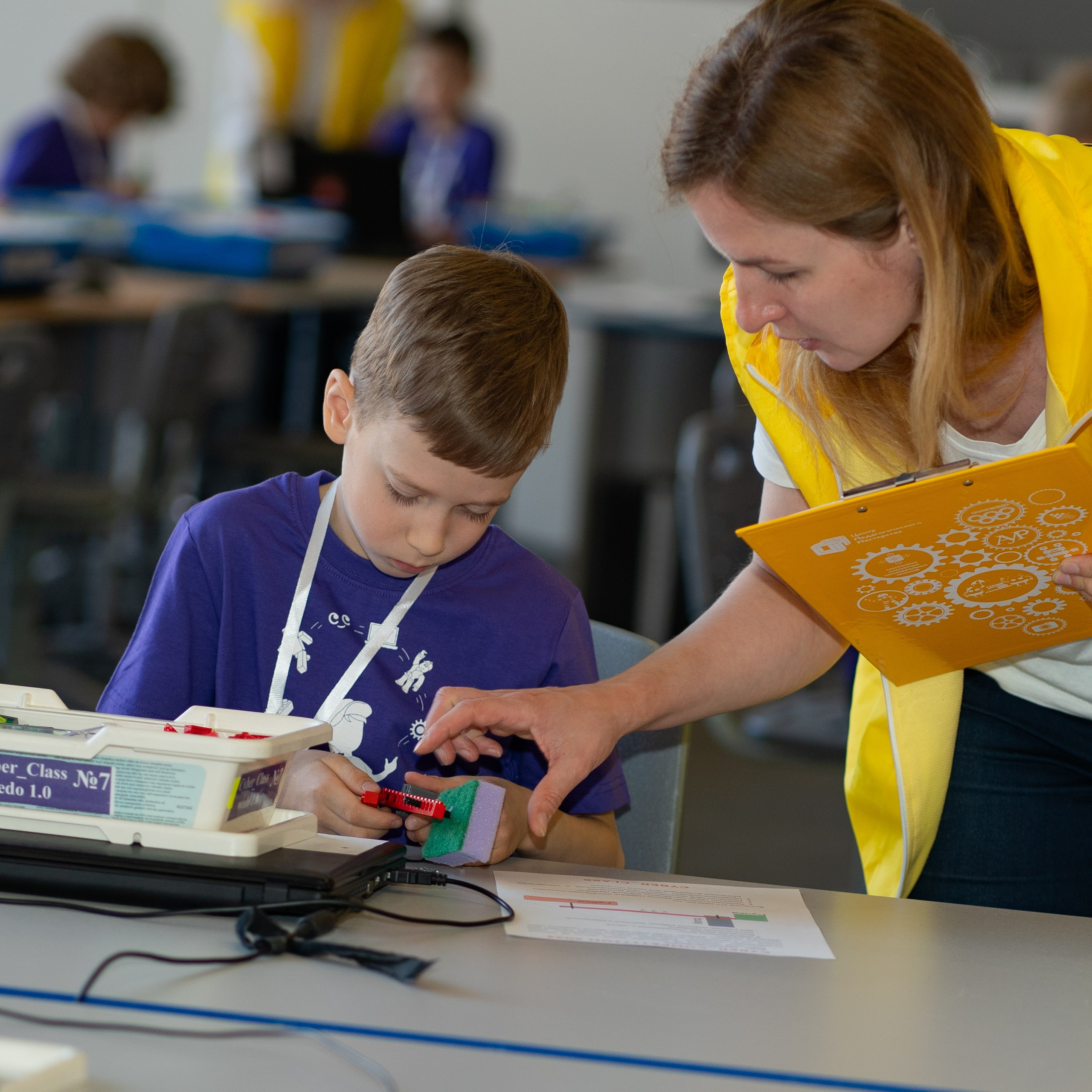 Робототехника (Репортаж). Фото / Видеосъемка в Москве