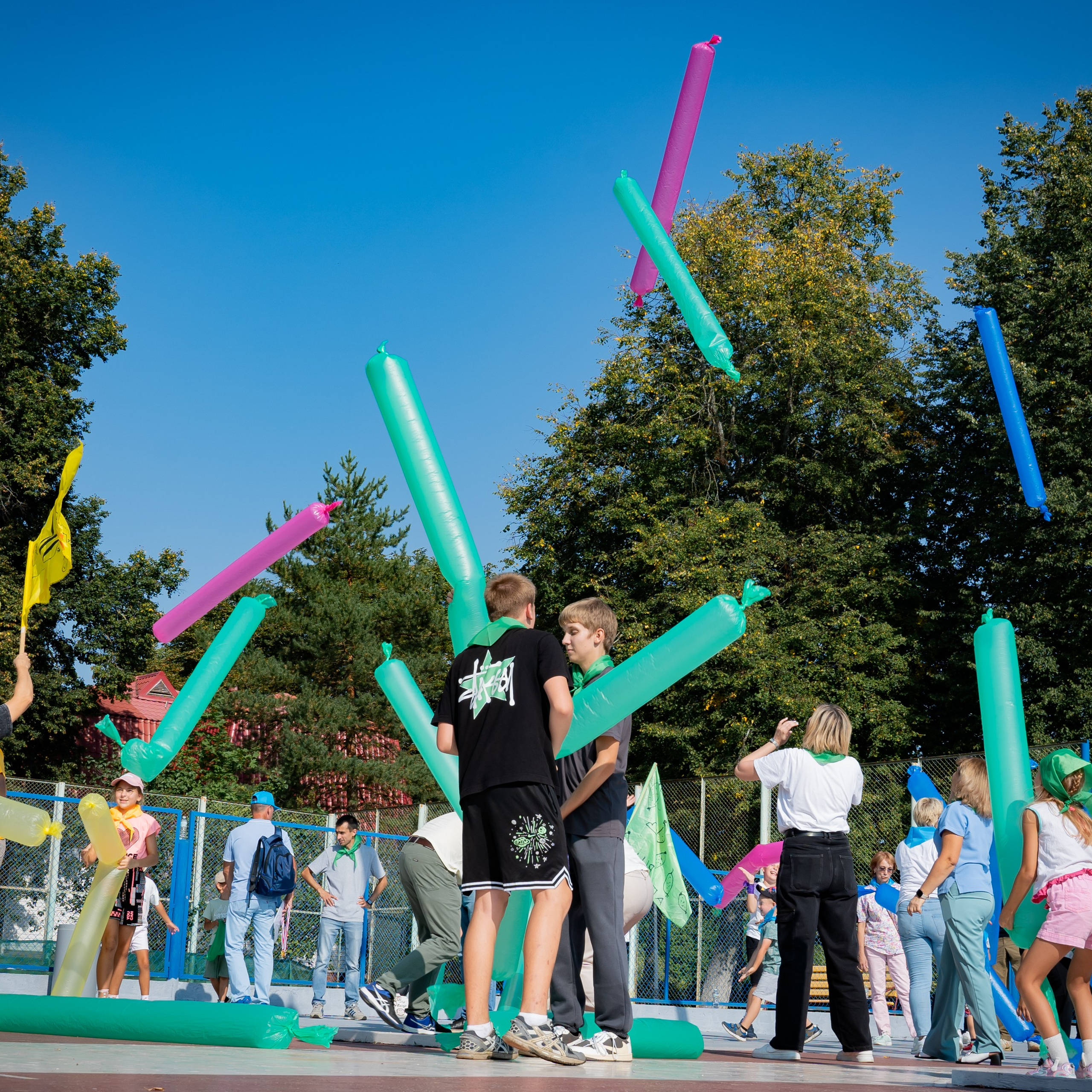 Корпоратив Газпром. Фото / Видеосъемка в Москве