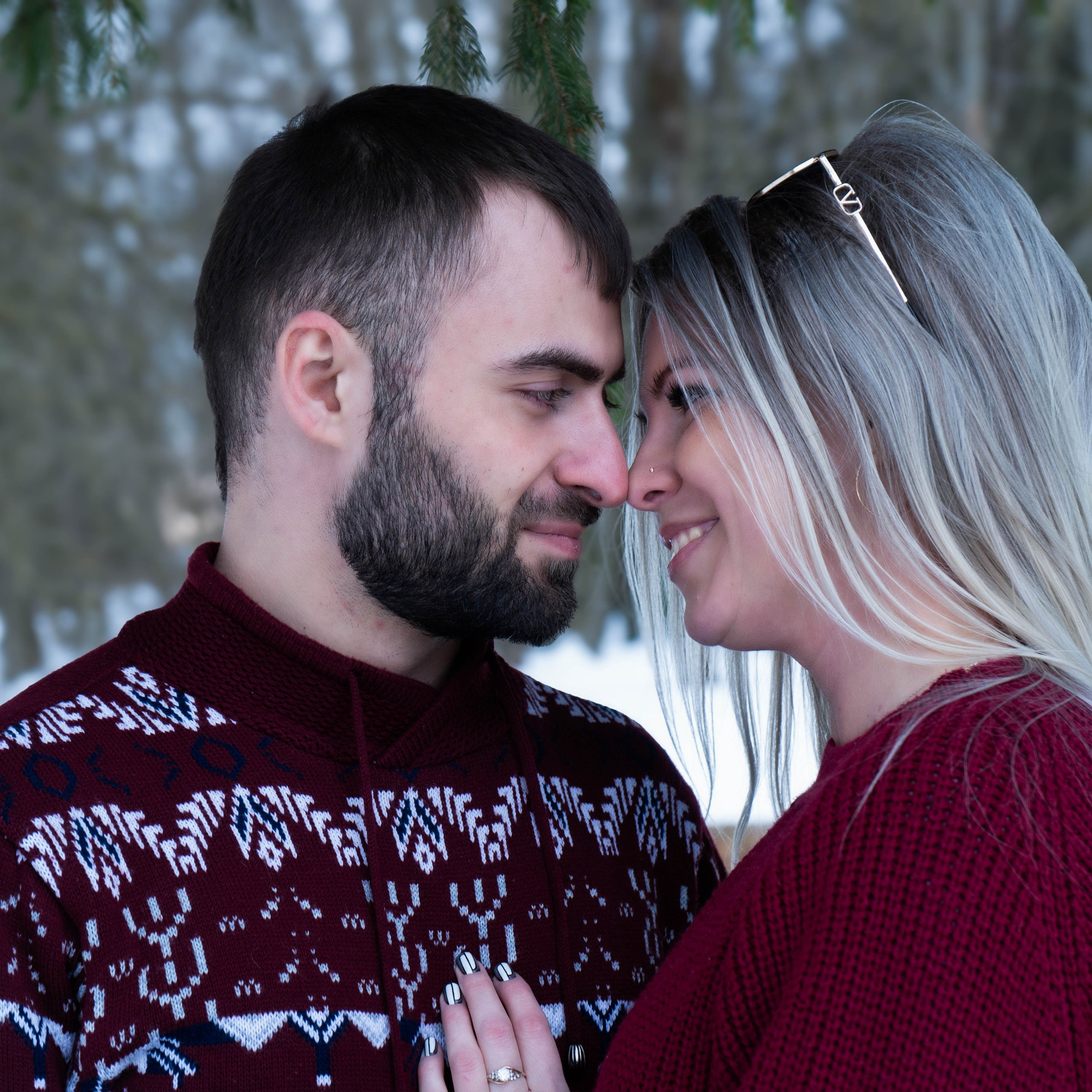 Фотосессия прогулка. Фото / Видеосъемка в Москве