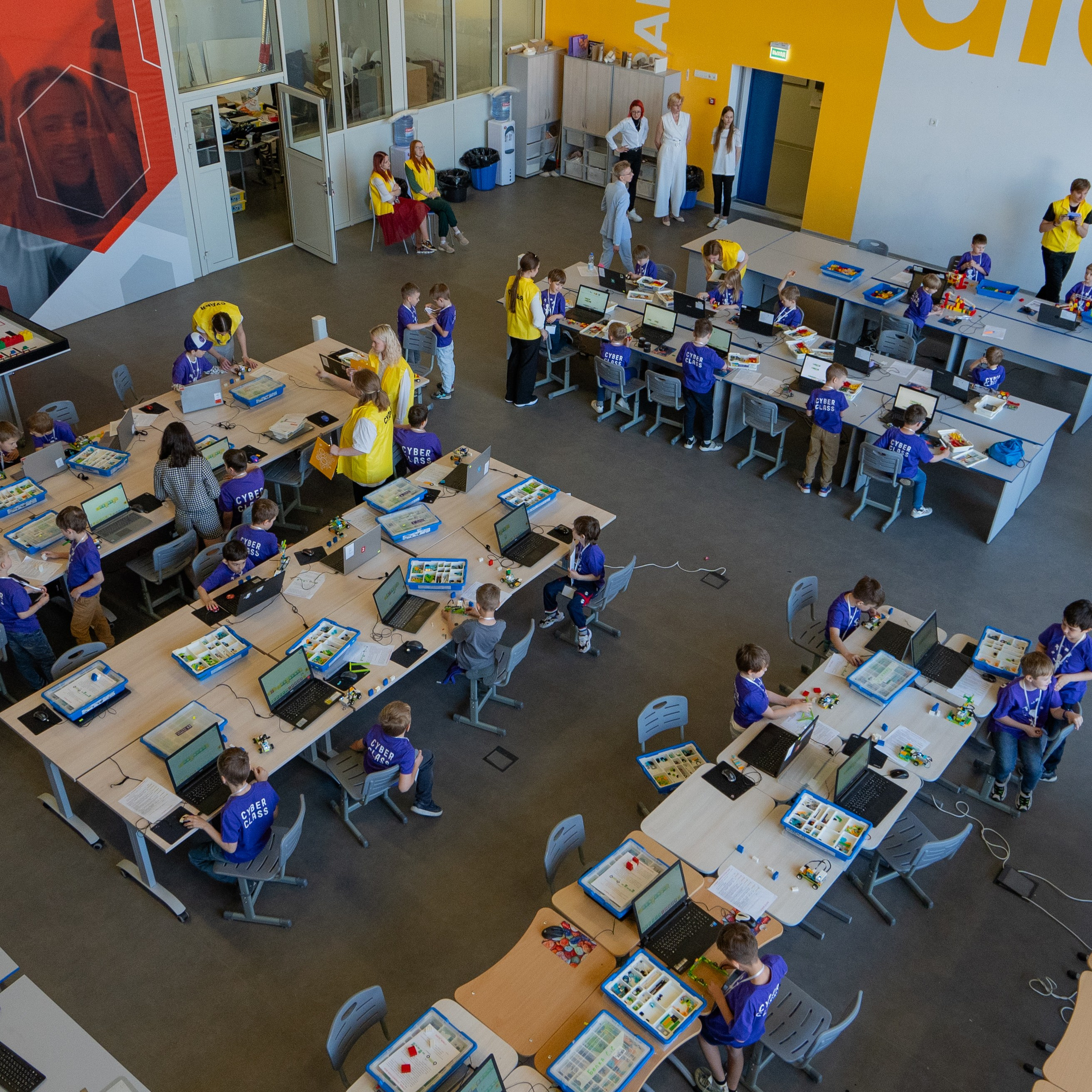 Робототехника (Репортаж). Фото / Видеосъемка в Москве