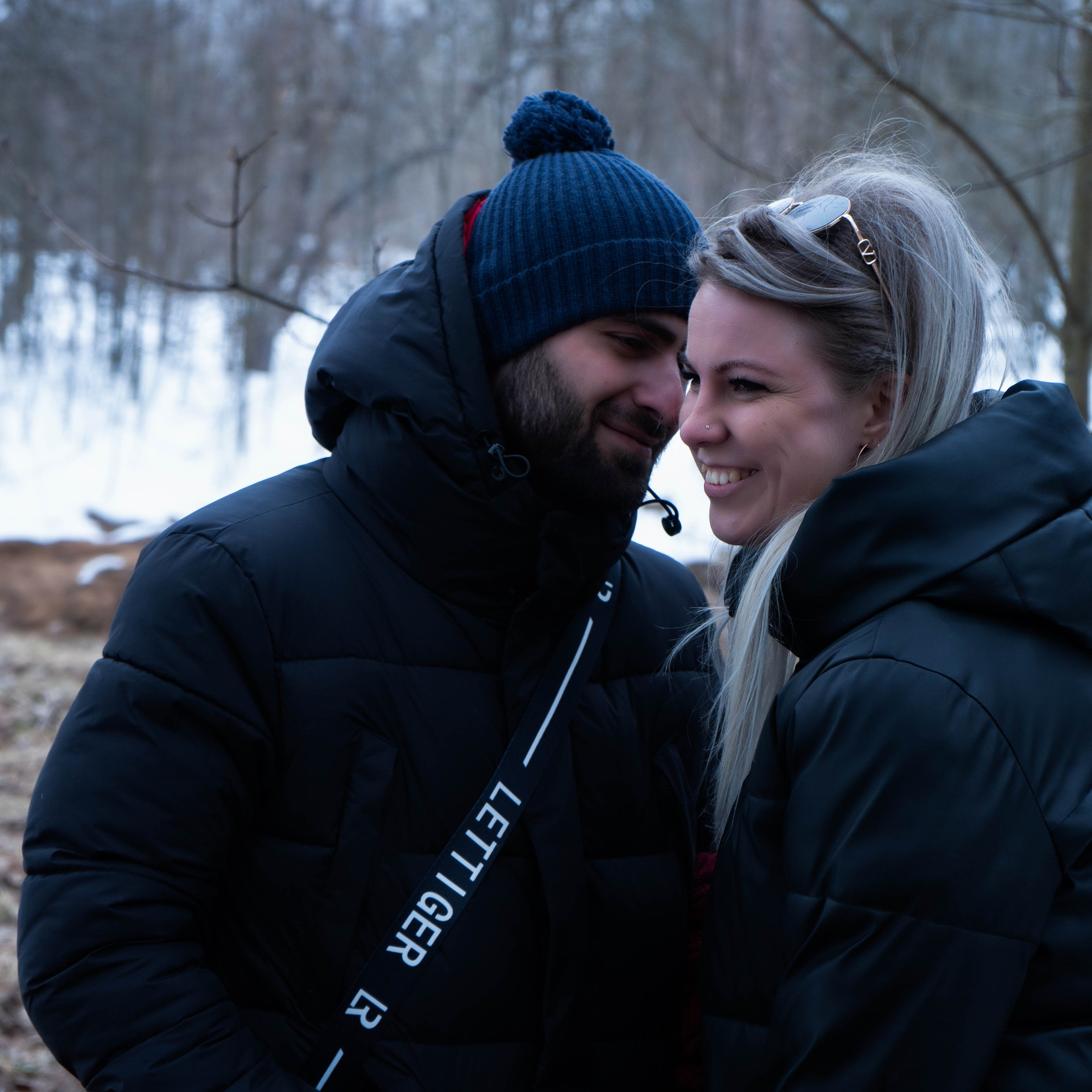 Фотосессия прогулка. Фото / Видеосъемка в Москве