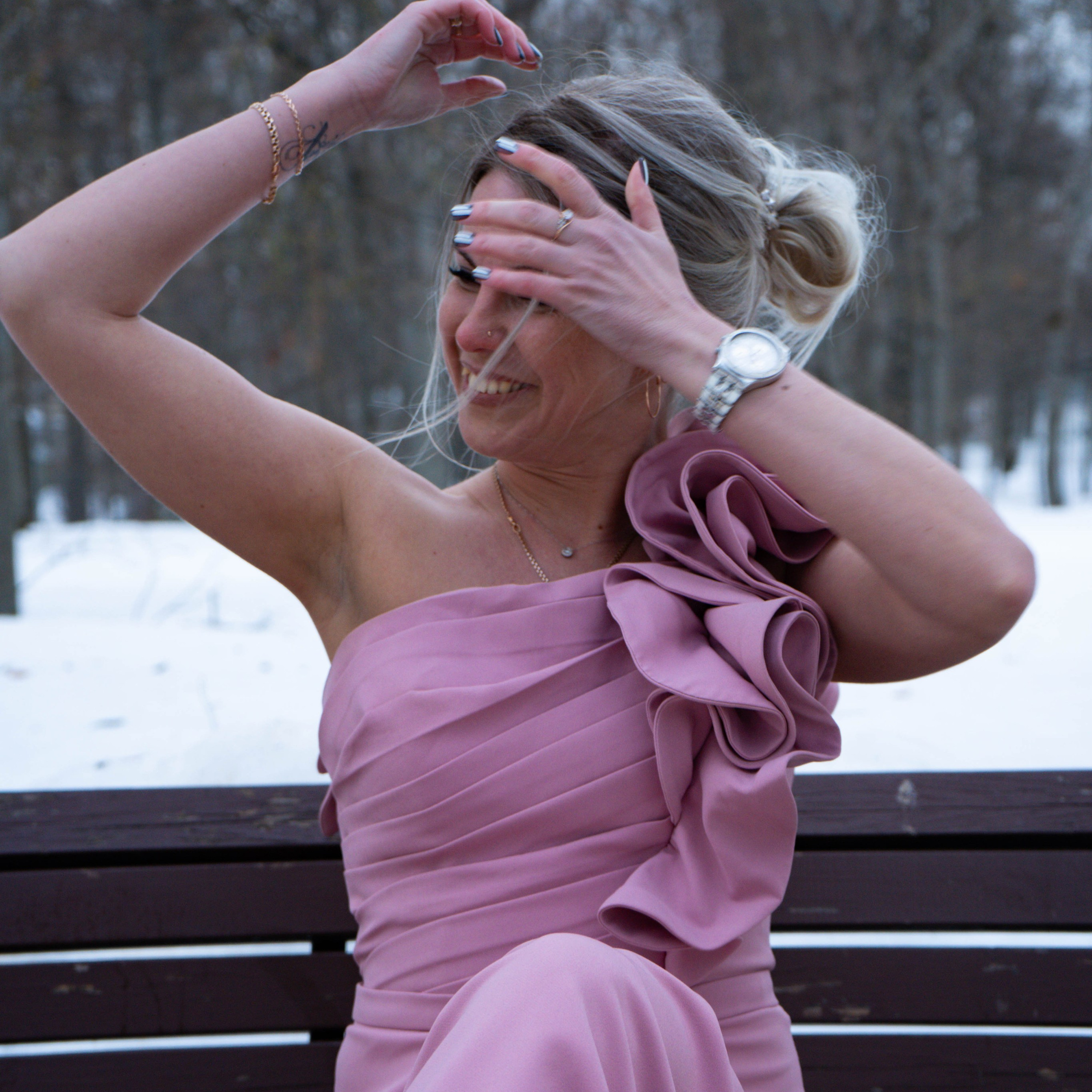 Фотосессия прогулка. Фото / Видеосъемка в Москве