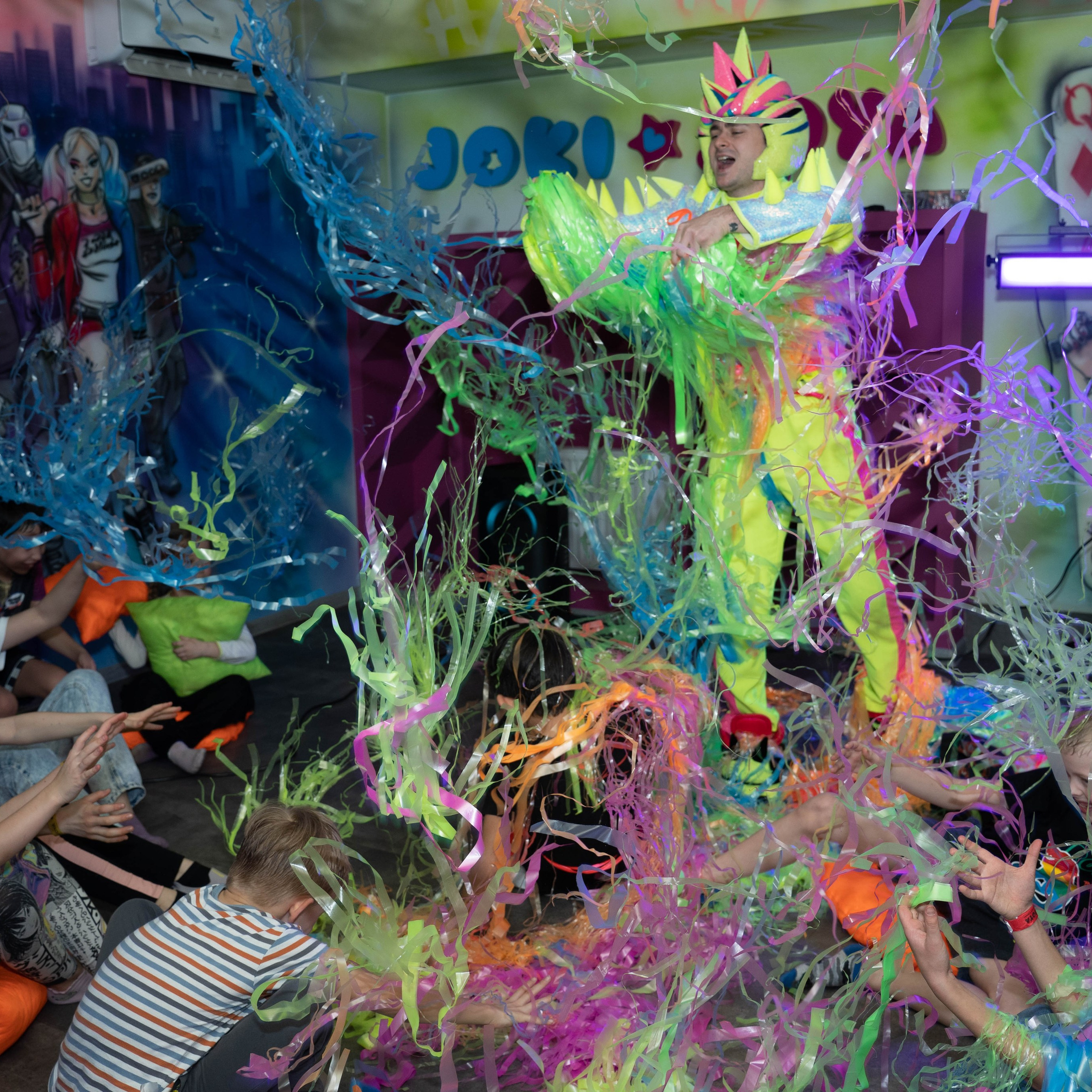 День рождение в стиле Форд Боярд. Фото / Видеосъемка в Москве