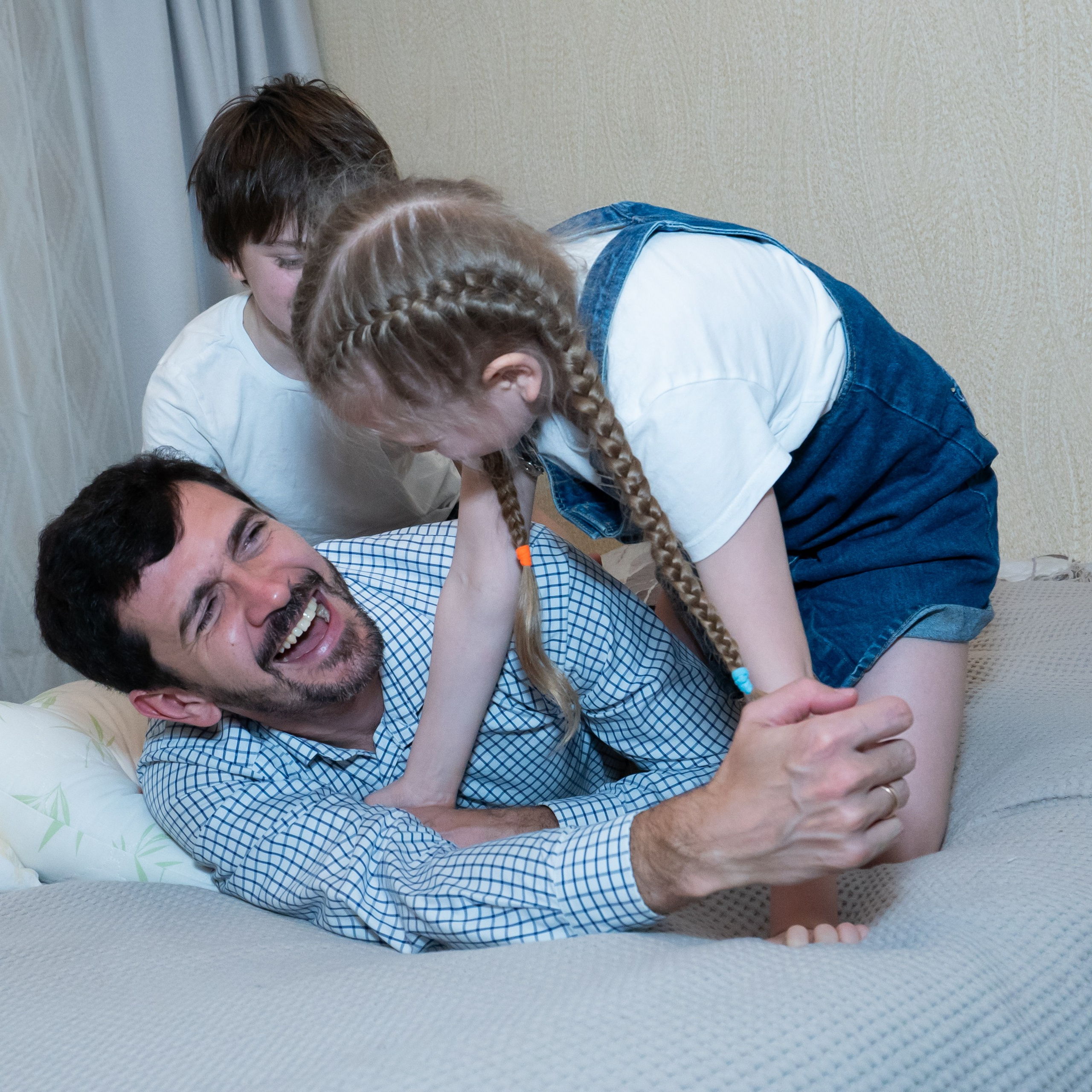 Домашняя фотосессия. Фото / Видеосъемка в Москве