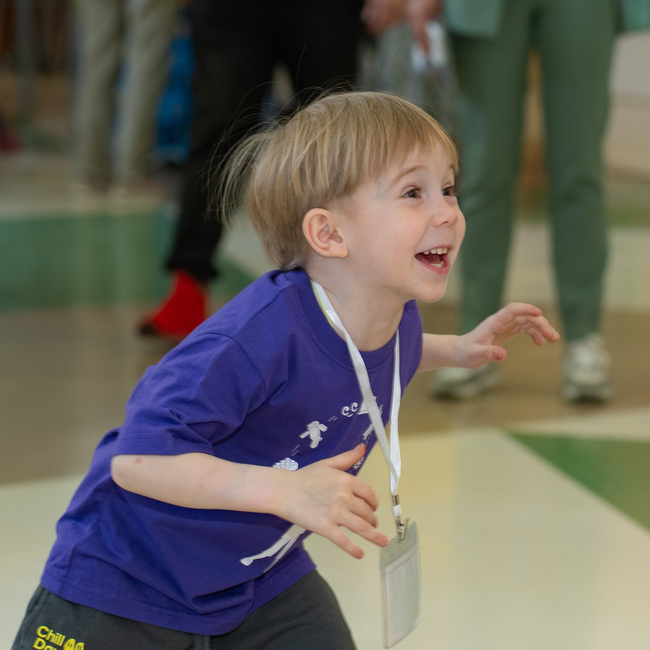 Робототехника (Репортаж). Фото / Видеосъемка в Москве