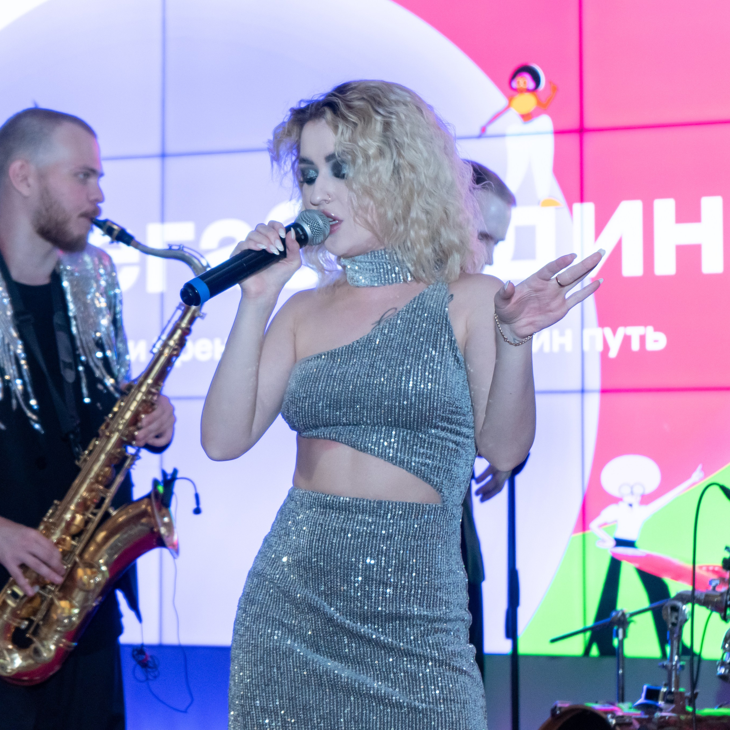 Корпоратив Мегабилдинг. Фото / Видеосъемка в Москве