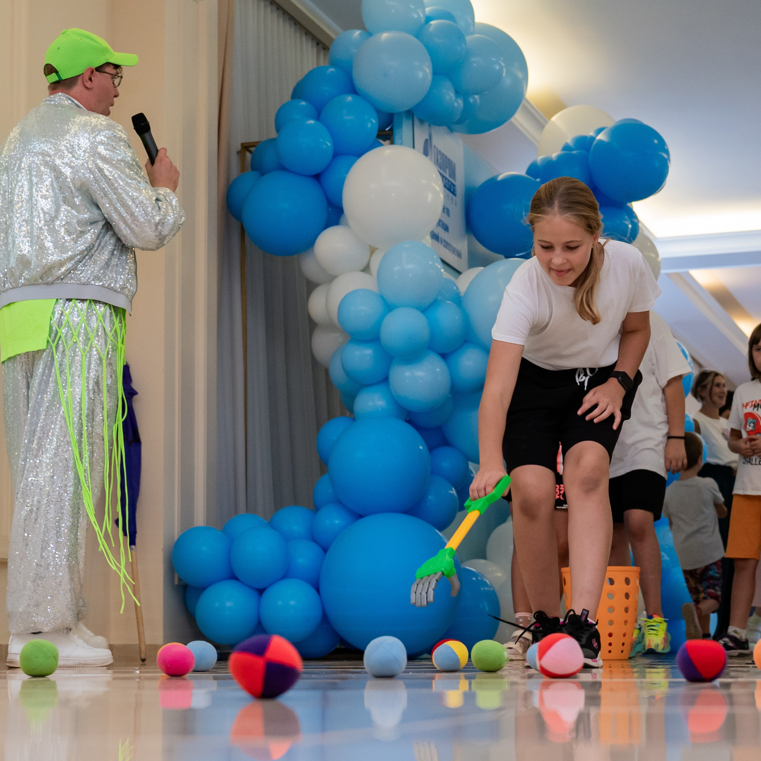 Корпоратив Газпром. Фото / Видеосъемка в Москве