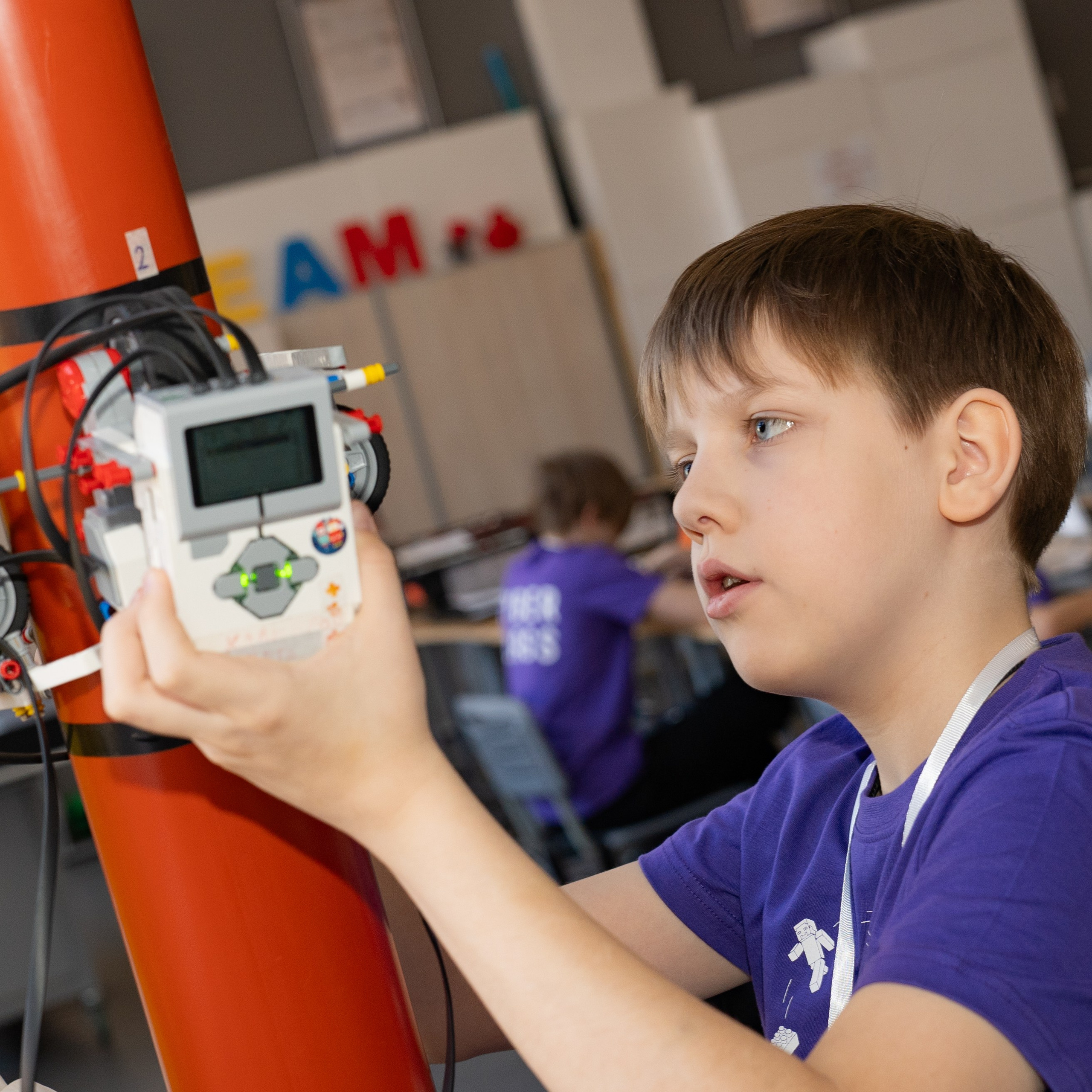 Робототехника (Репортаж). Фото / Видеосъемка в Москве