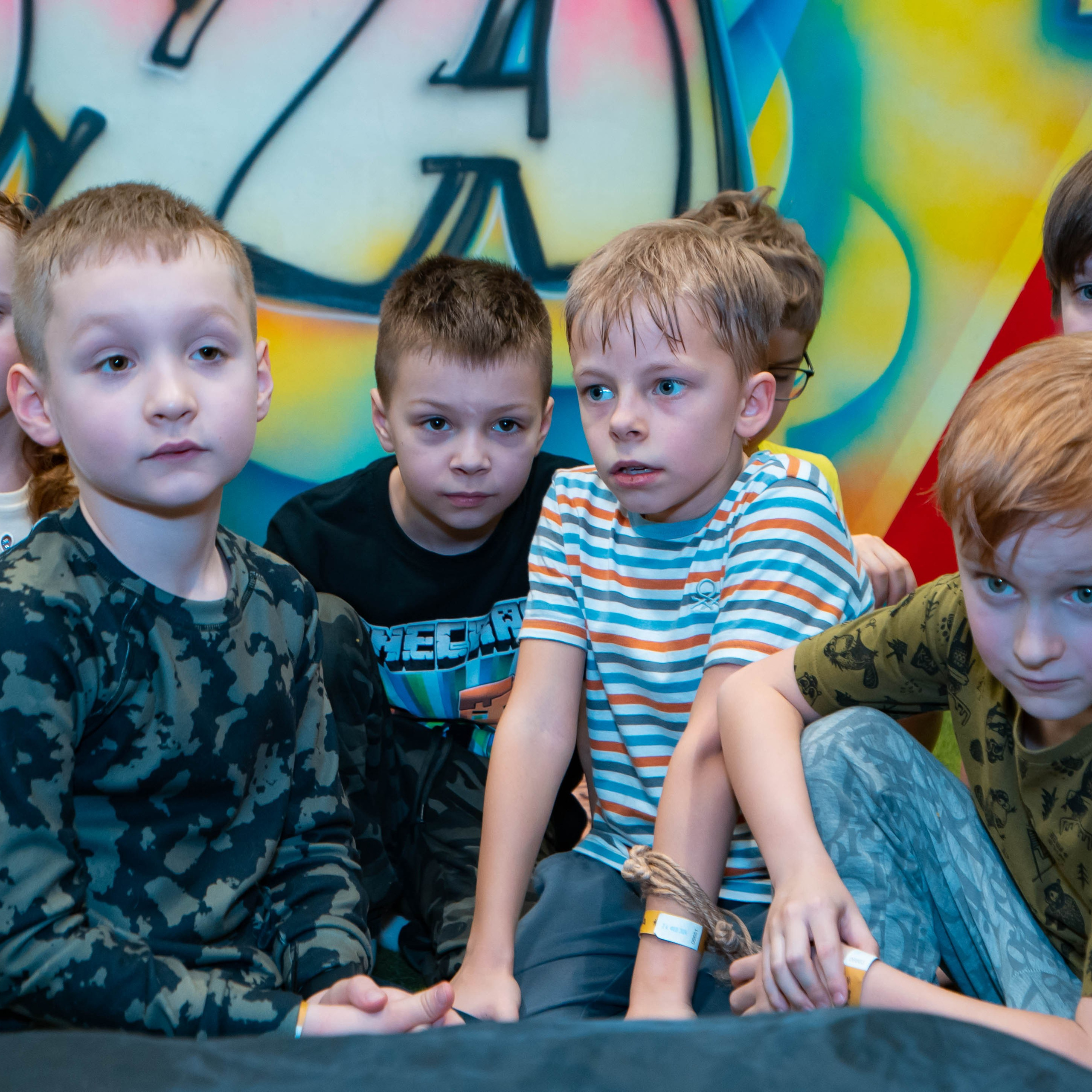 День рождение в стиле Форд Боярд. Фото / Видеосъемка в Москве