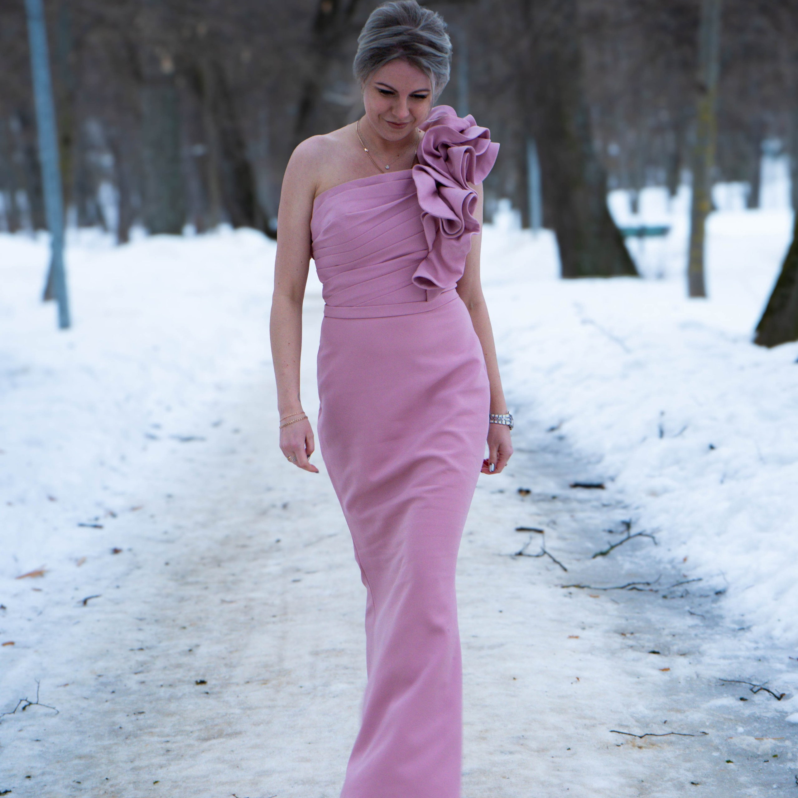 Фотосессия прогулка. Фото / Видеосъемка в Москве