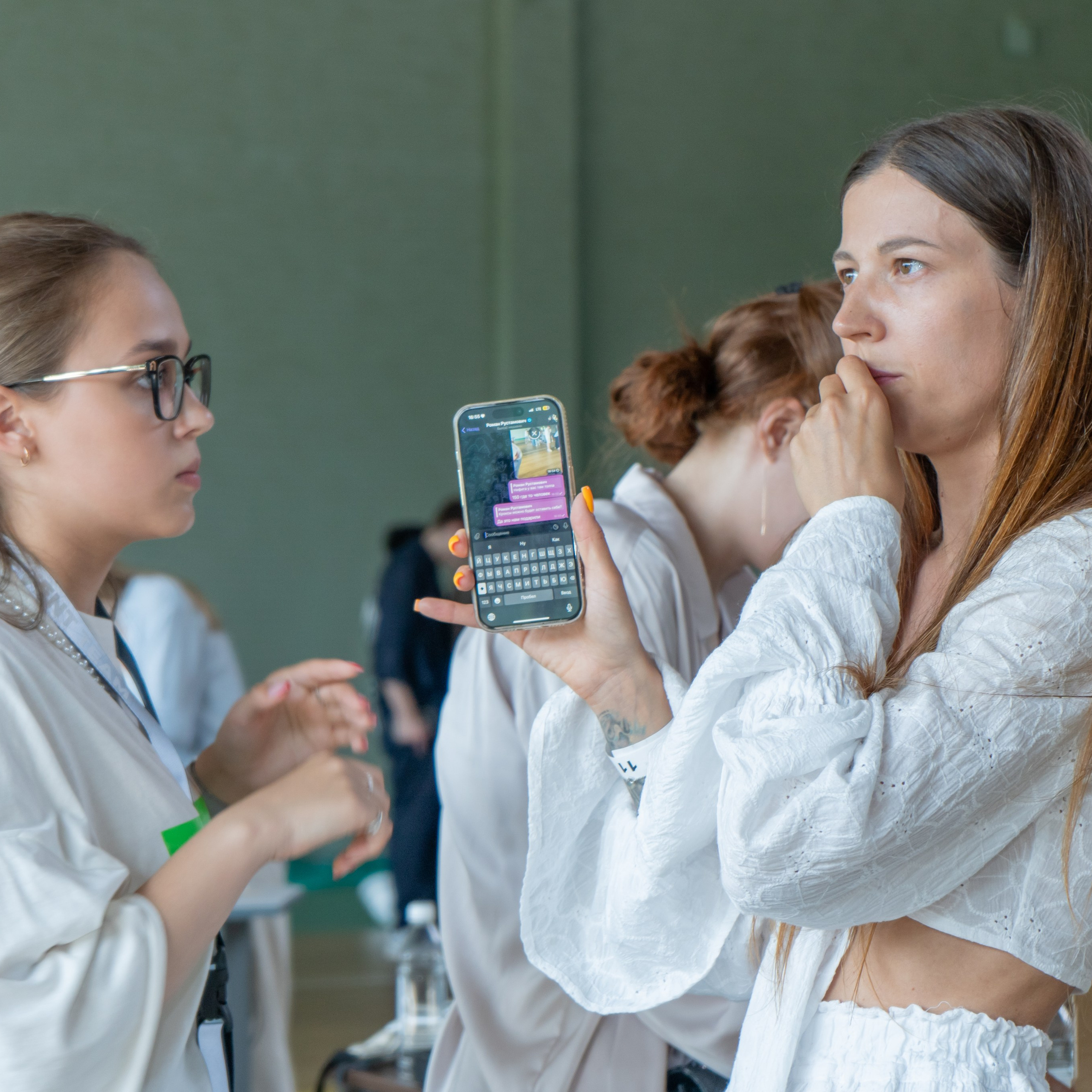 Корпоратив Мегабилдинг. Фото / Видеосъемка в Москве