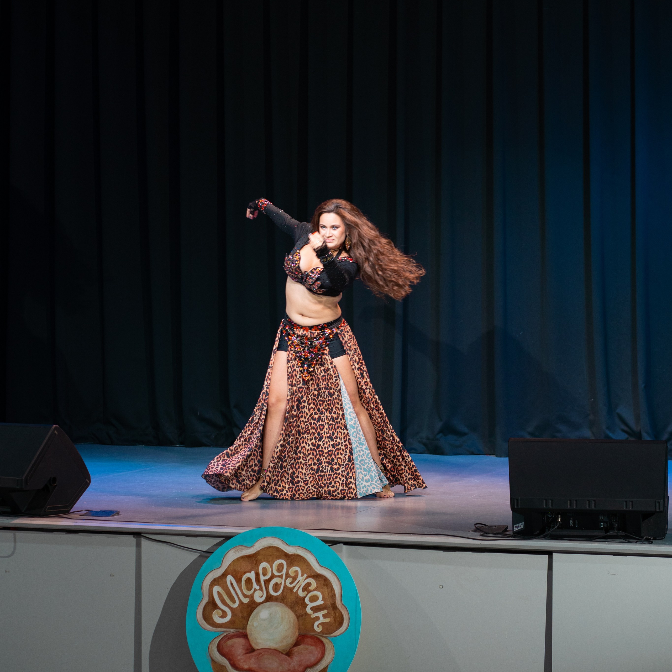 Съемка концертов