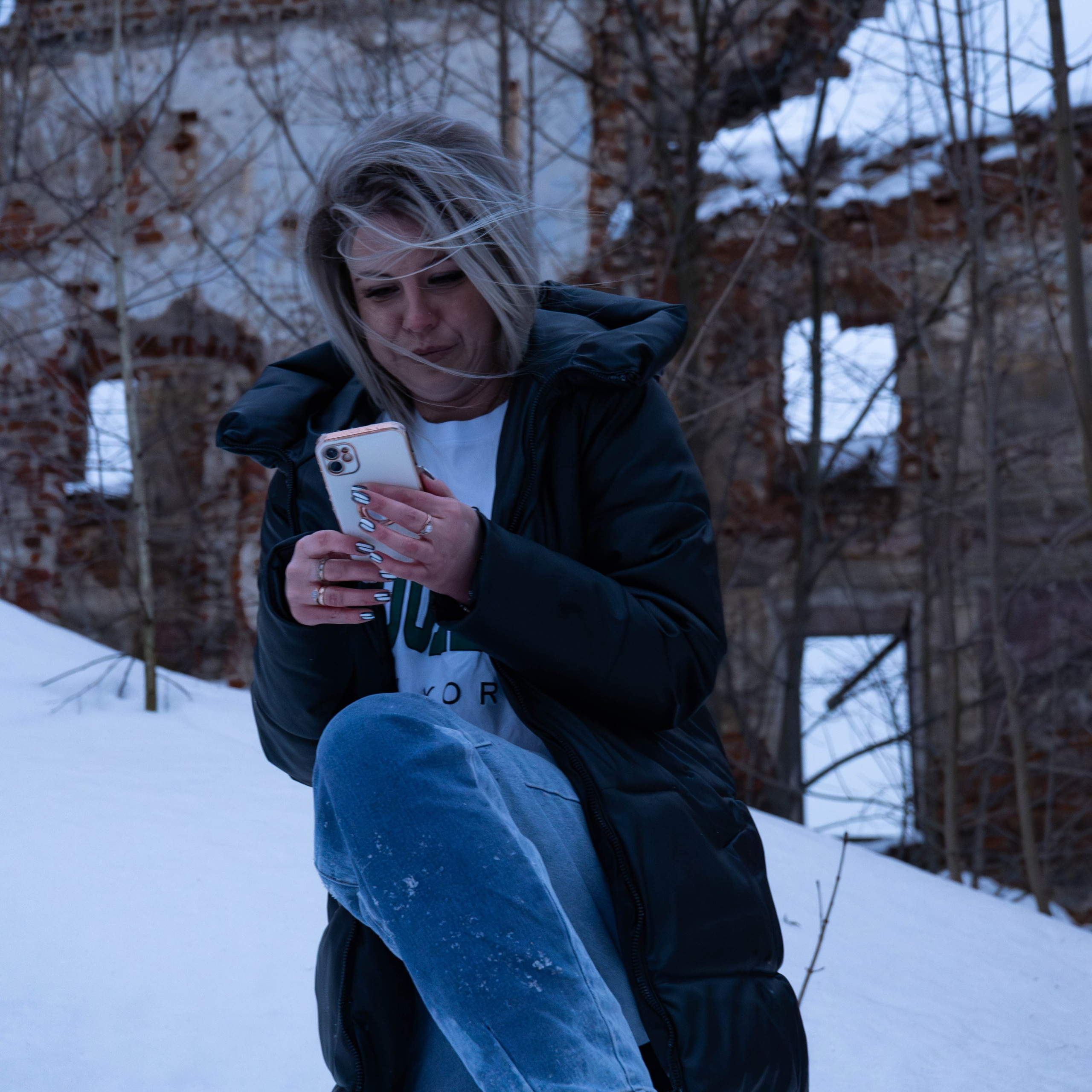 Фотосессия прогулка. Фото / Видеосъемка в Москве