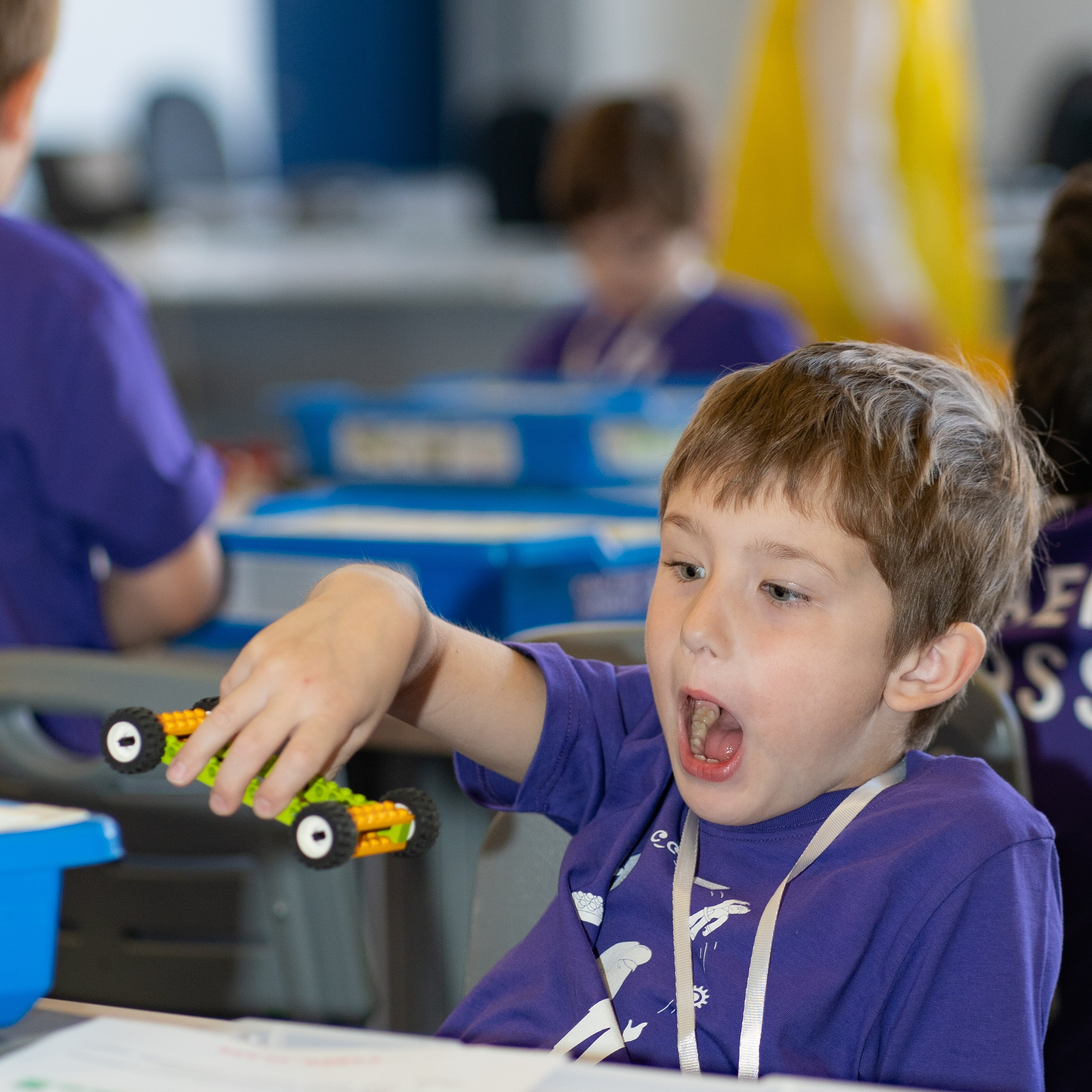 Робототехника (Репортаж). Фото / Видеосъемка в Москве