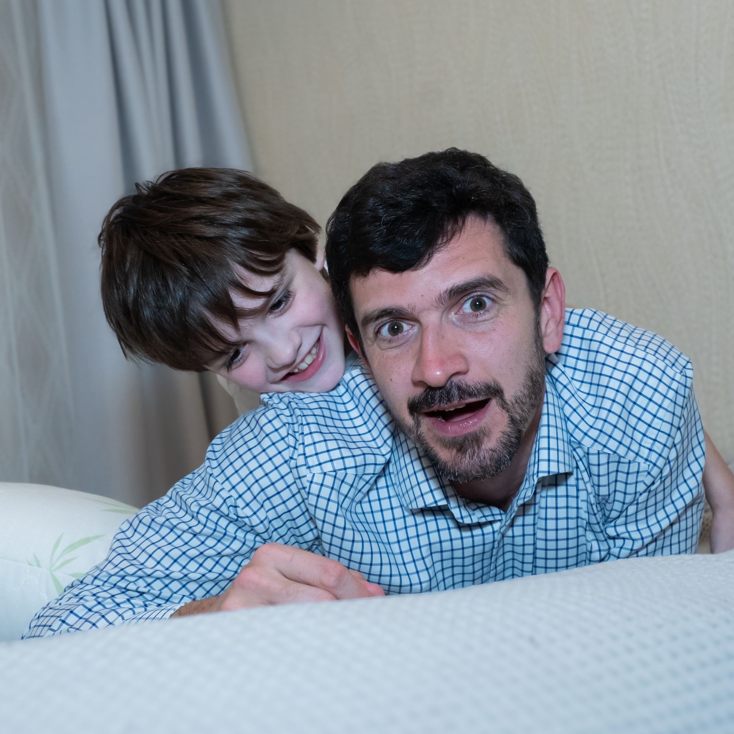 Домашняя фотосессия