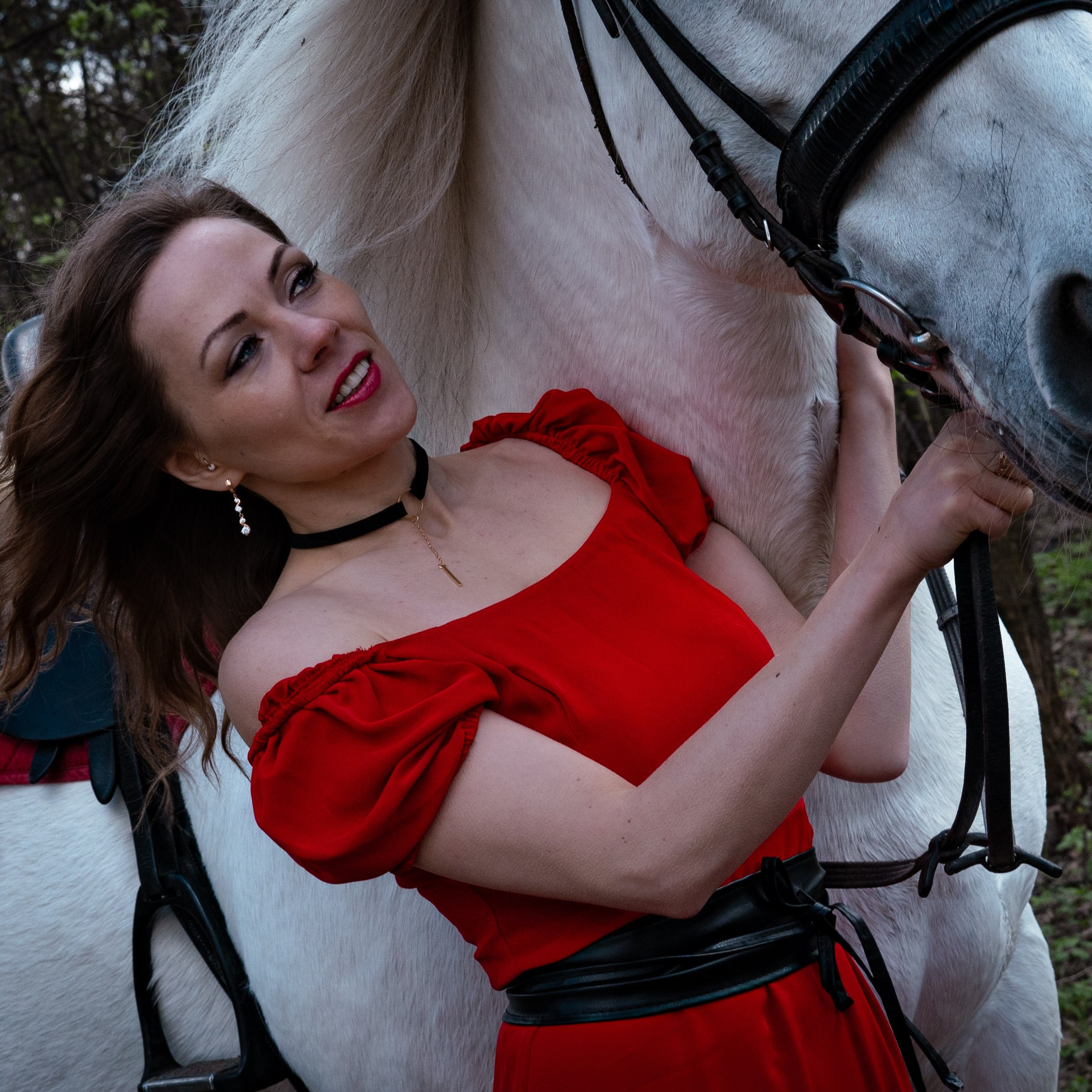 Прогулка весна. Фото / Видеосъемка в Москве