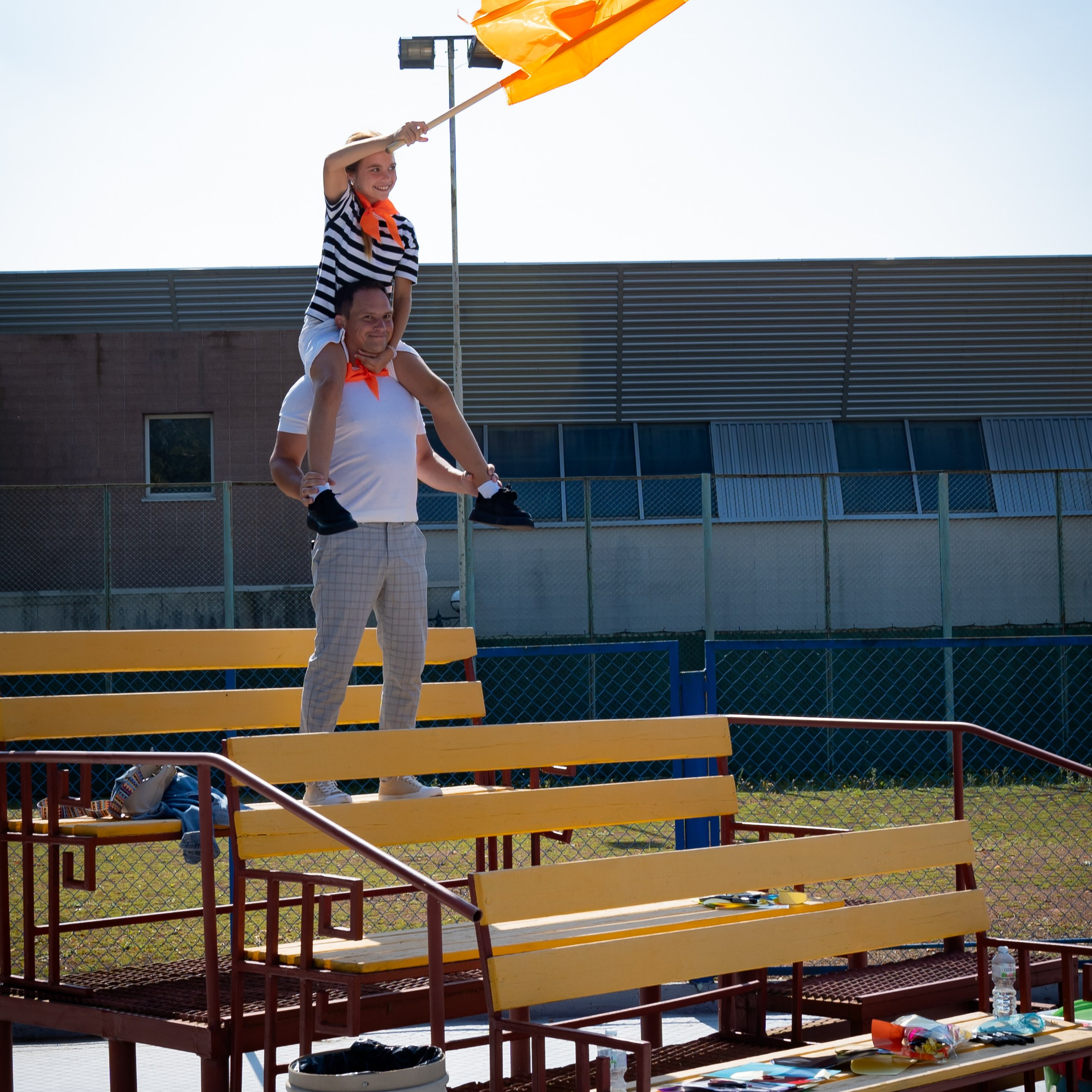 Корпоратив Газпром. Фото / Видеосъемка в Москве