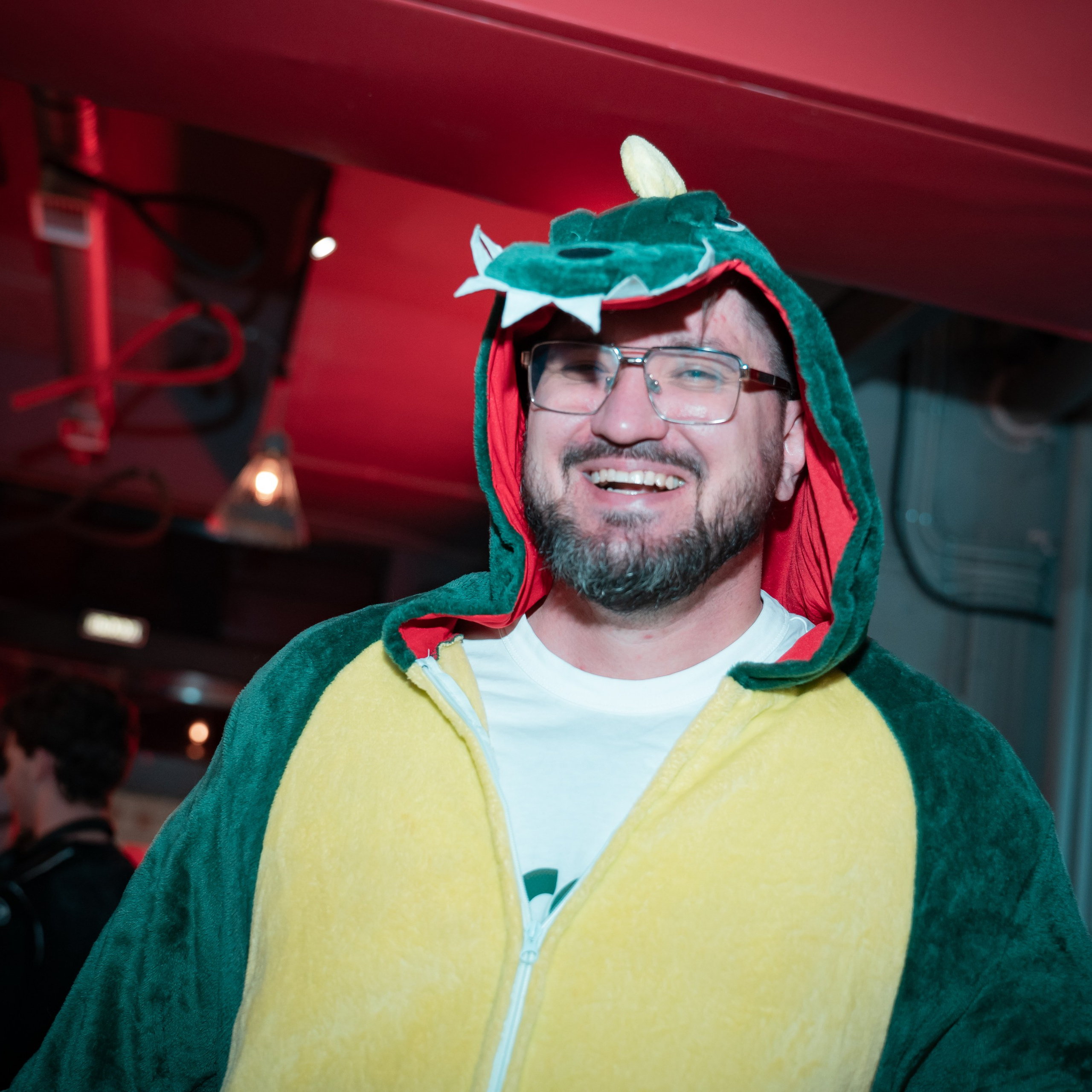 Вечеренка Moscow SQUASH OPEN 2024