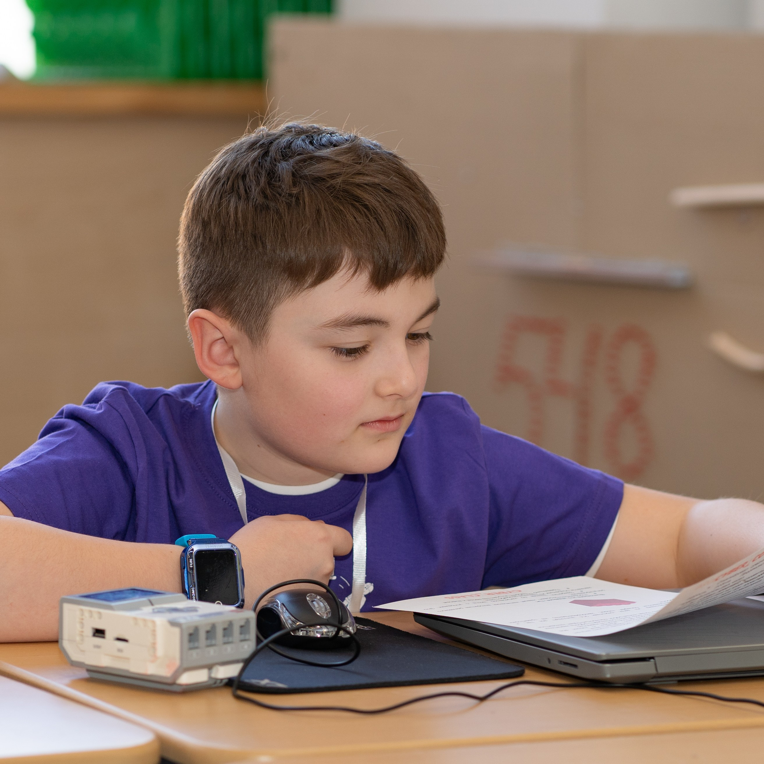 Робототехника (Репортаж). Фото / Видеосъемка в Москве