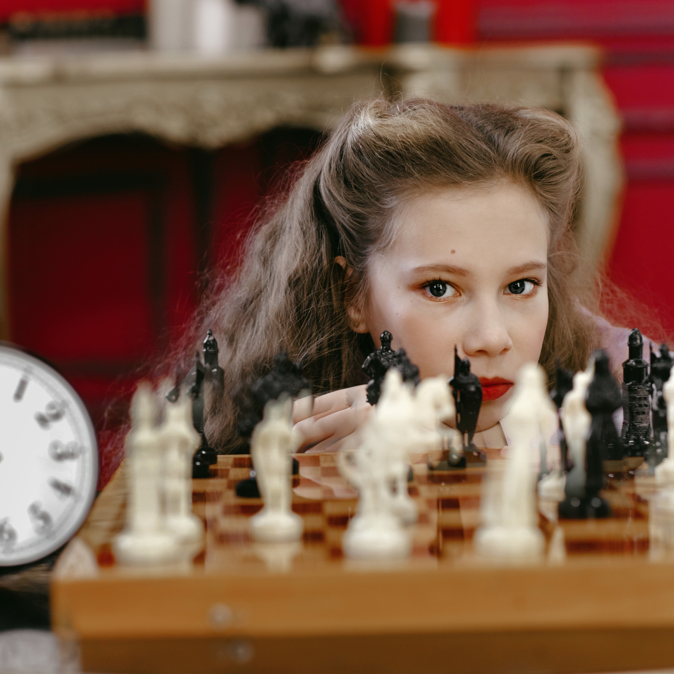 Шахматная Королева